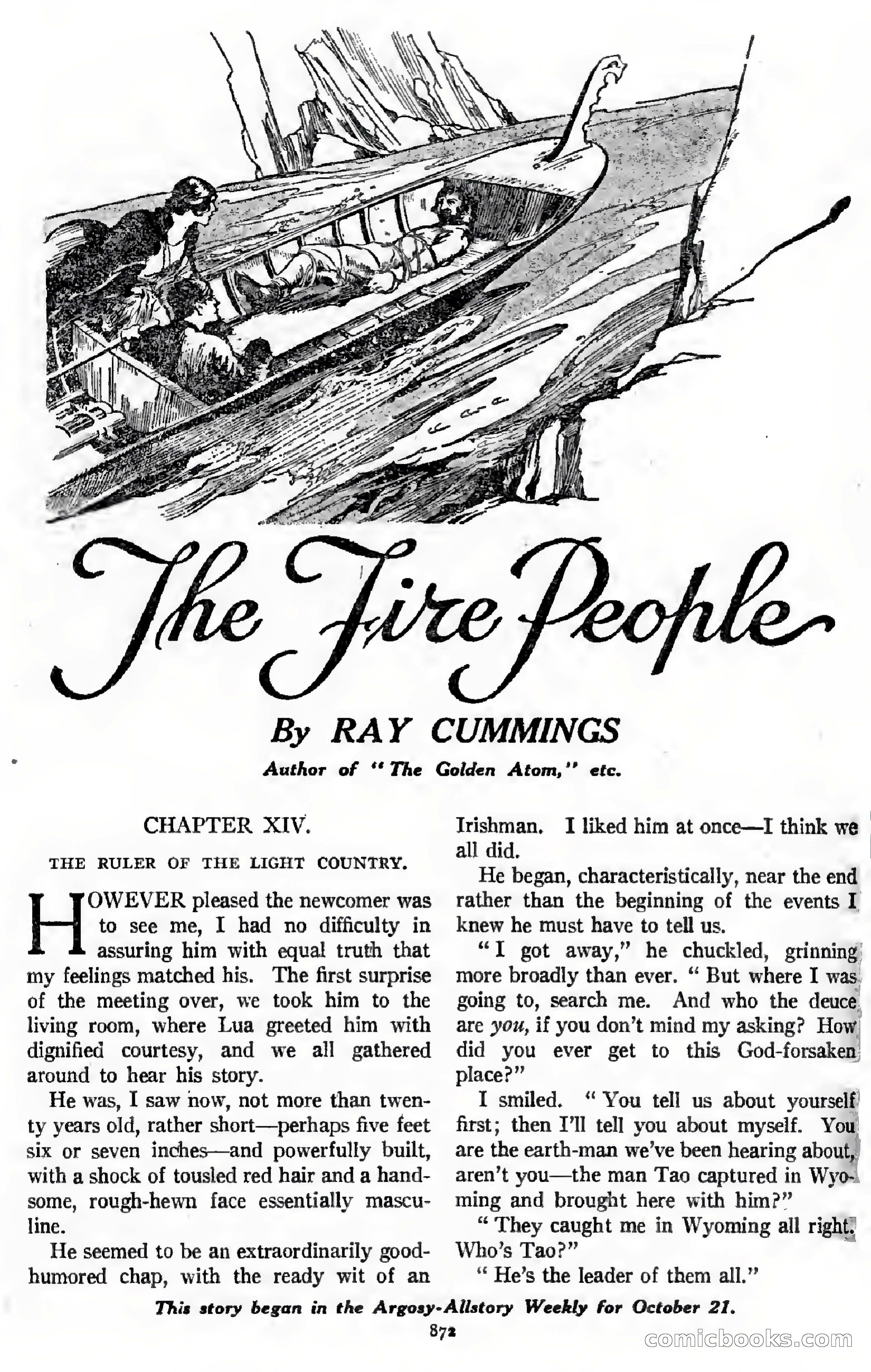 Argosy All-Story Weekly — page 82 of 187