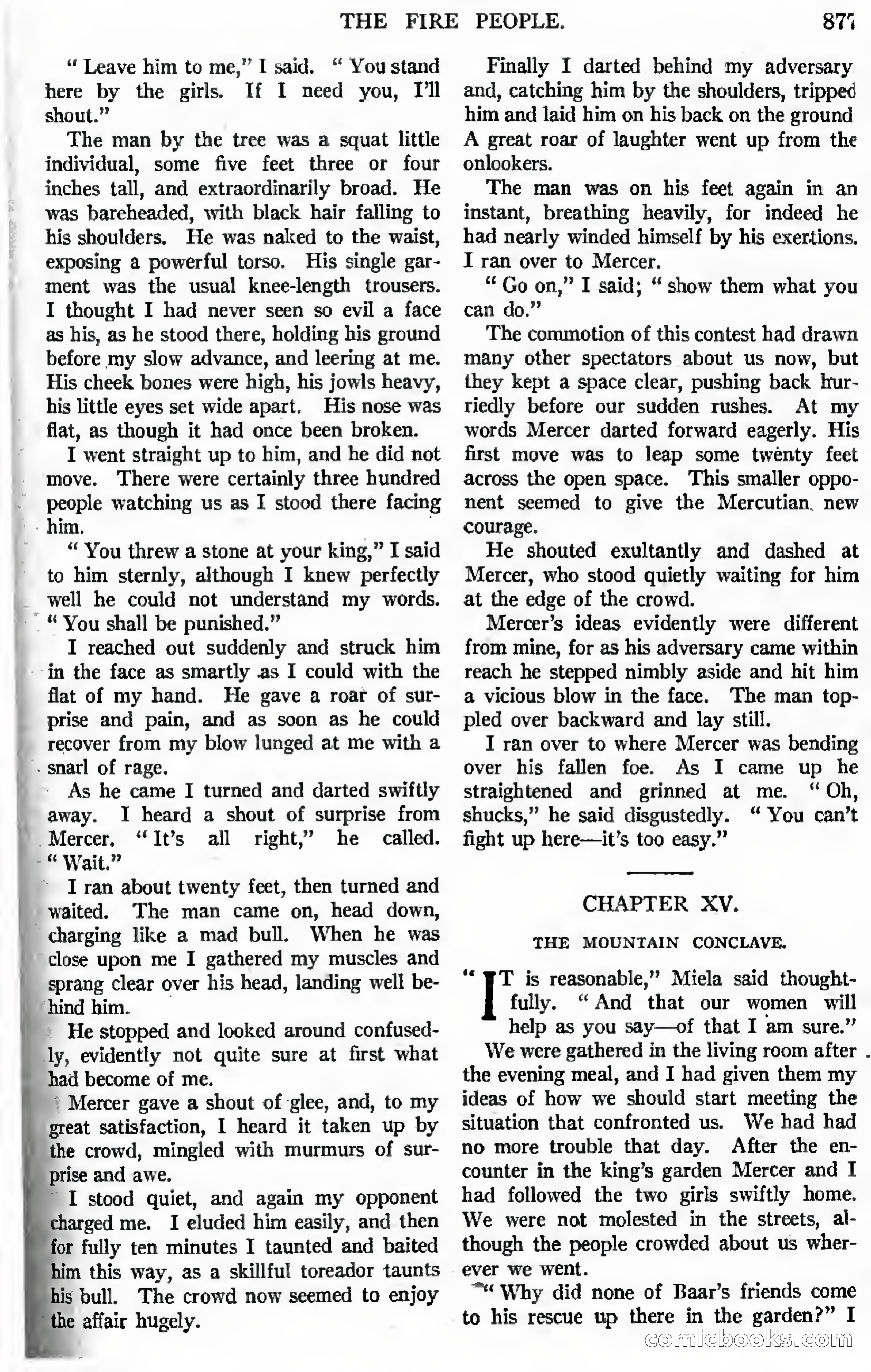 Argosy All-Story Weekly — page 87 of 187