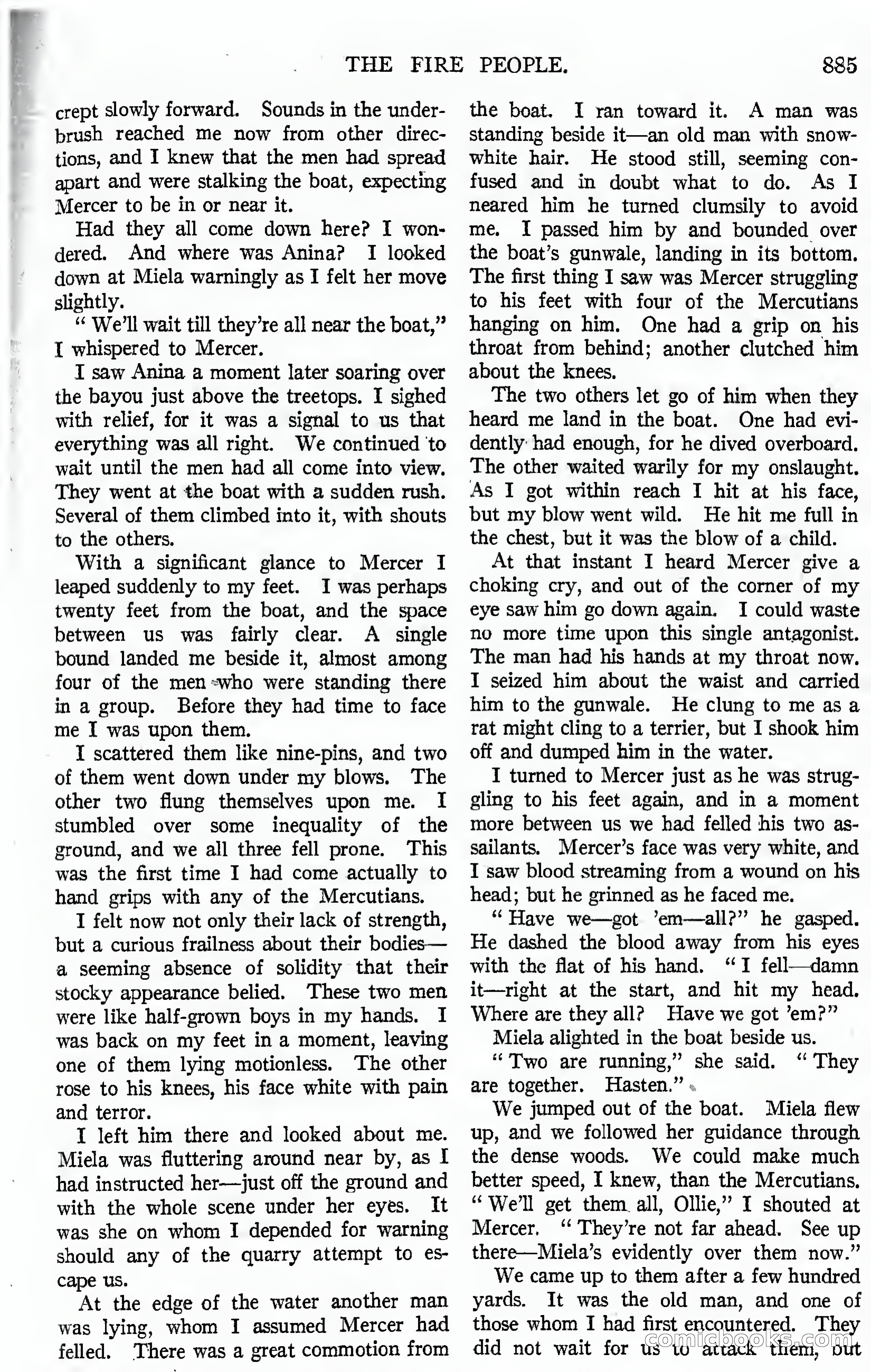 Argosy All-Story Weekly — page 95 of 187