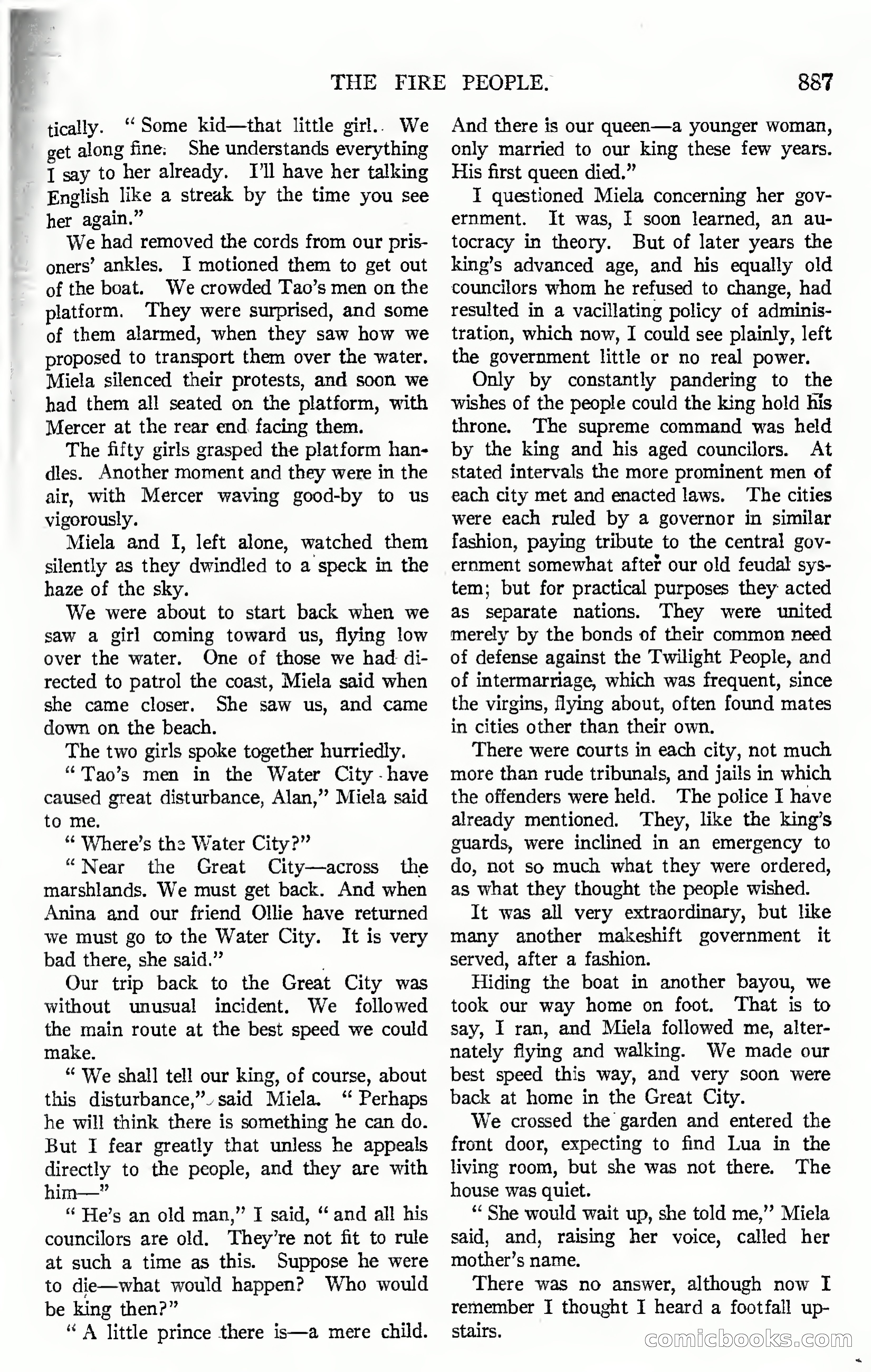 Argosy All-Story Weekly — page 97 of 187