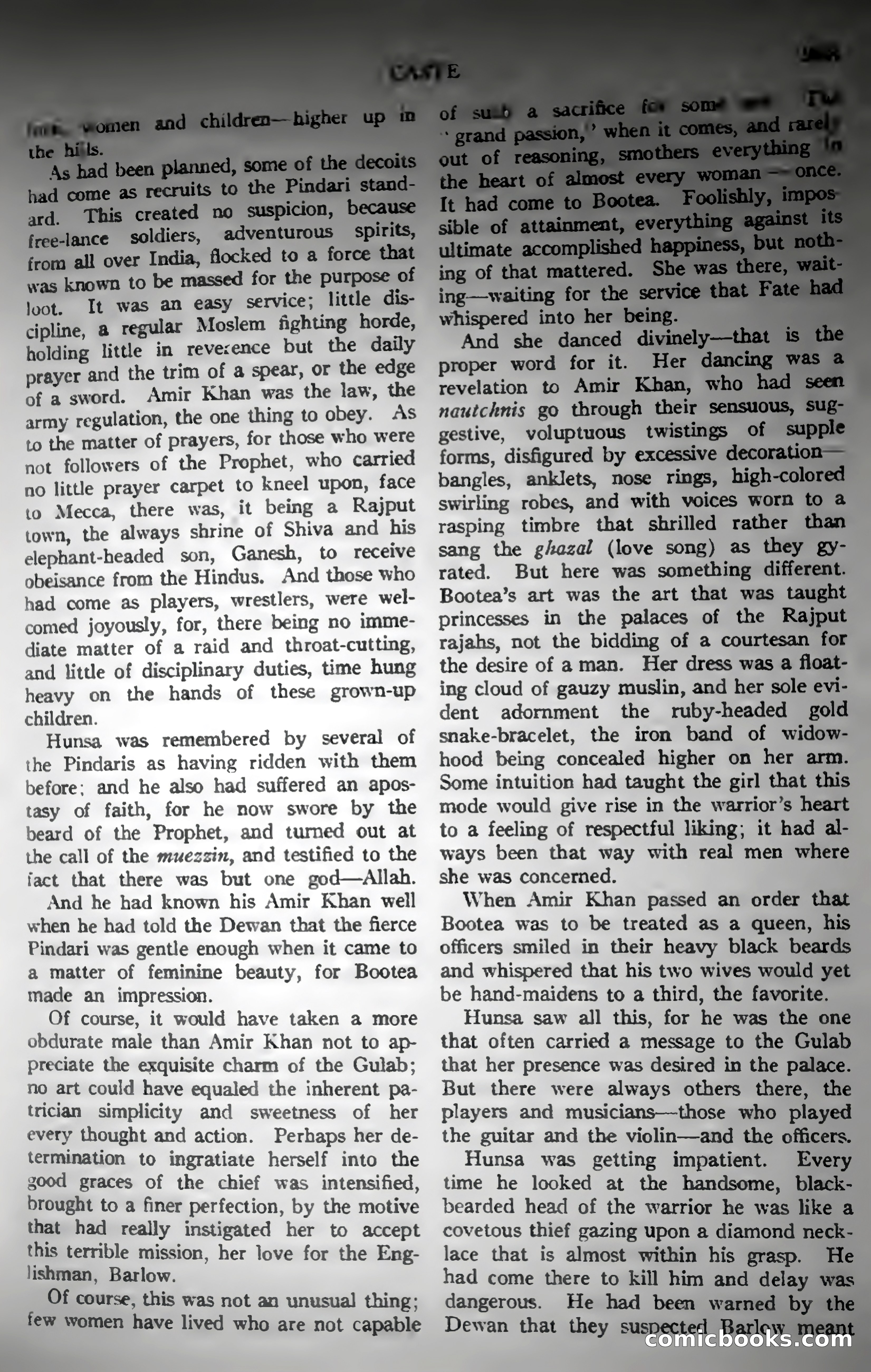 Argosy All-Story Weekly — page 113 of 187