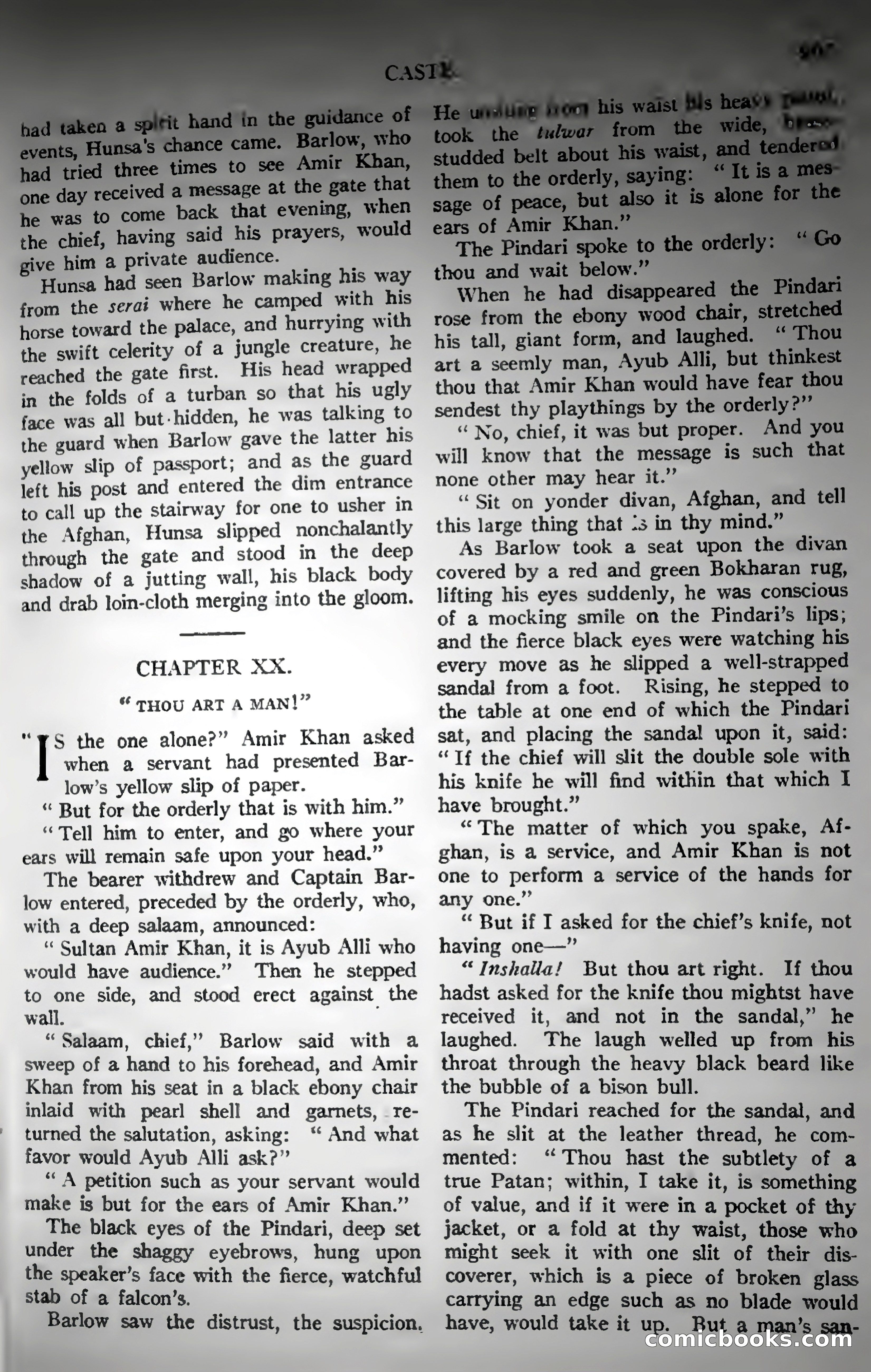 Argosy All-Story Weekly — page 115 of 187