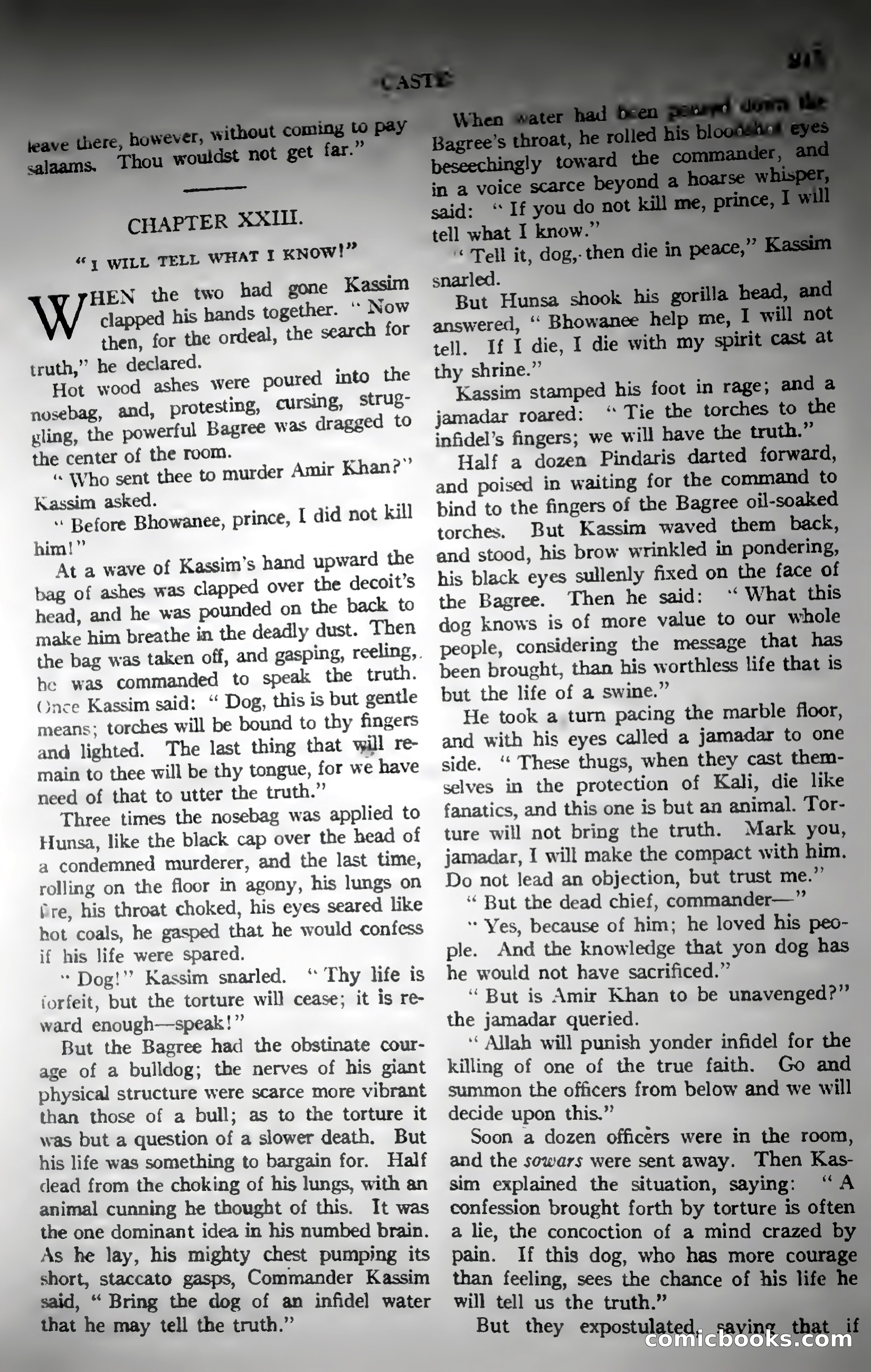 Argosy All-Story Weekly — page 125 of 187