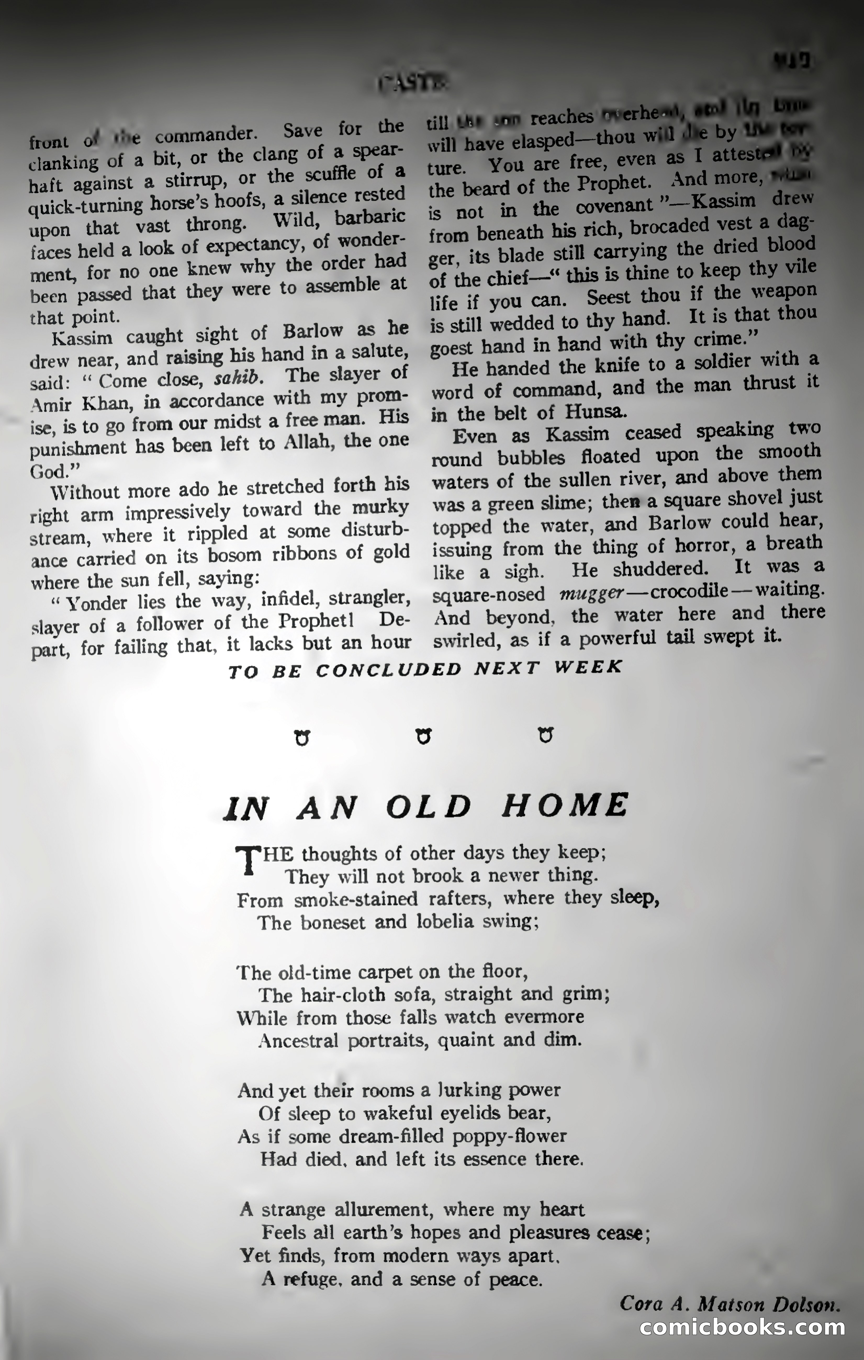 Argosy All-Story Weekly — page 129 of 187