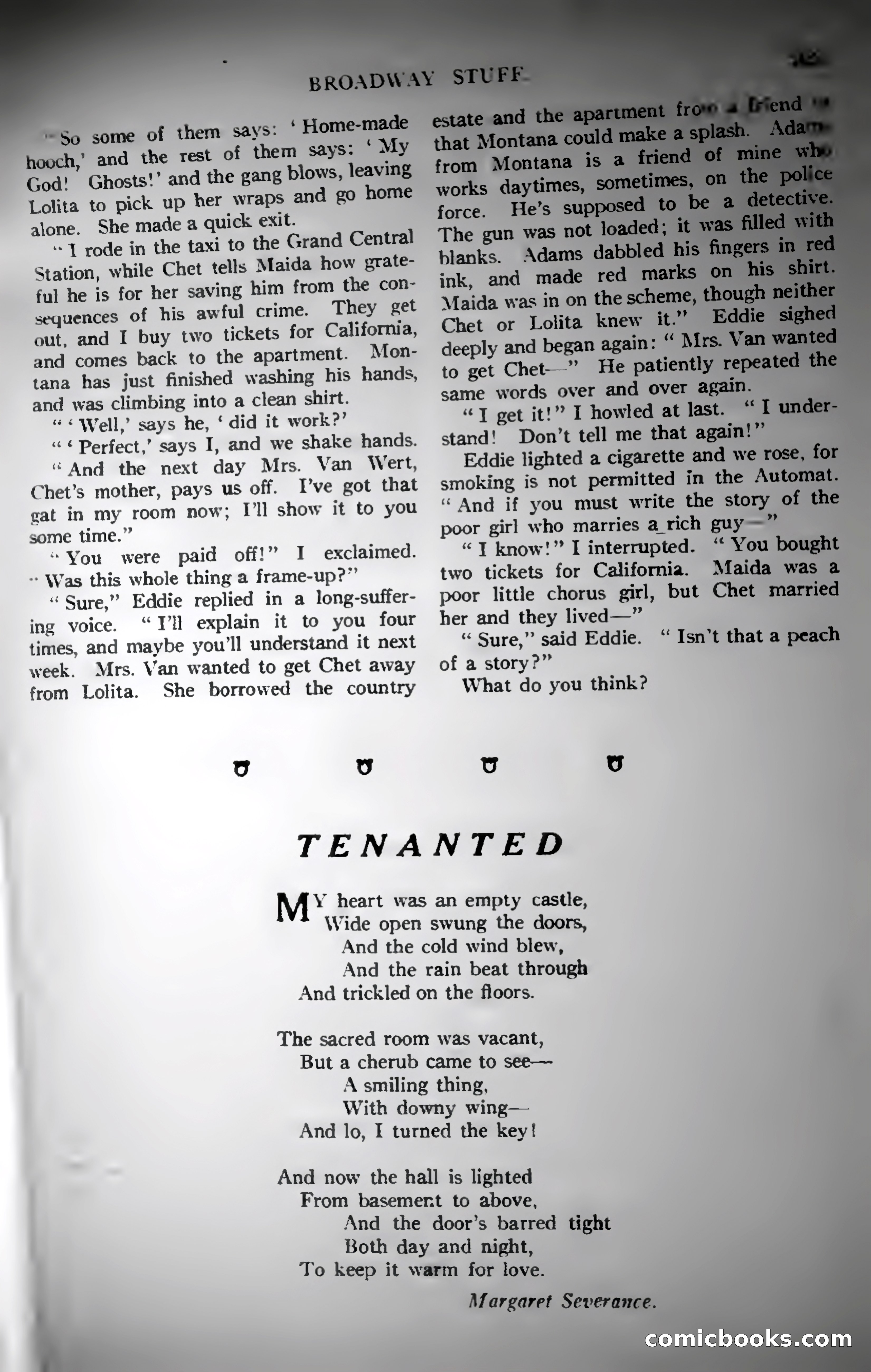 Argosy All-Story Weekly — page 135 of 187
