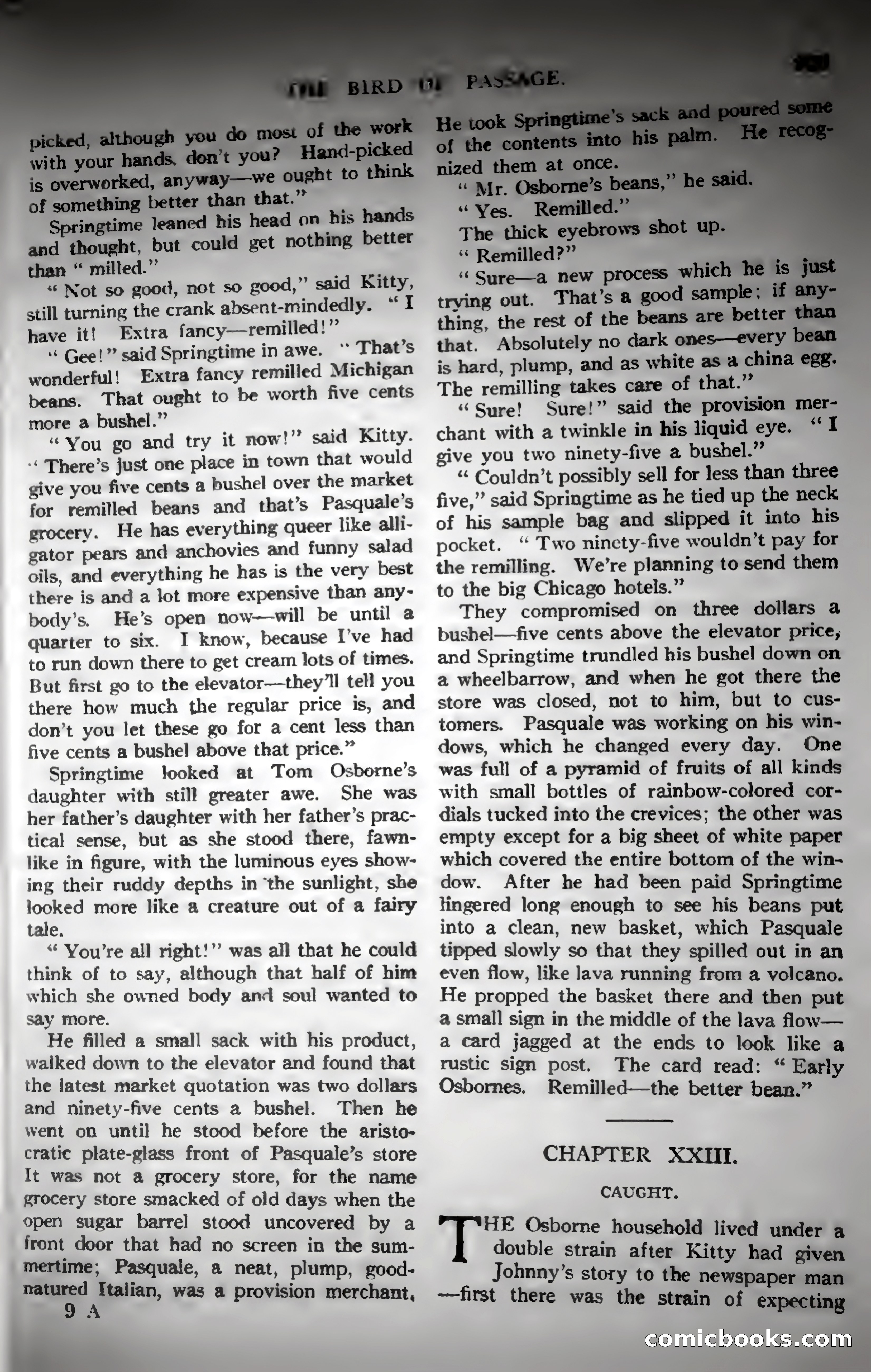 Argosy All-Story Weekly — page 138 of 187