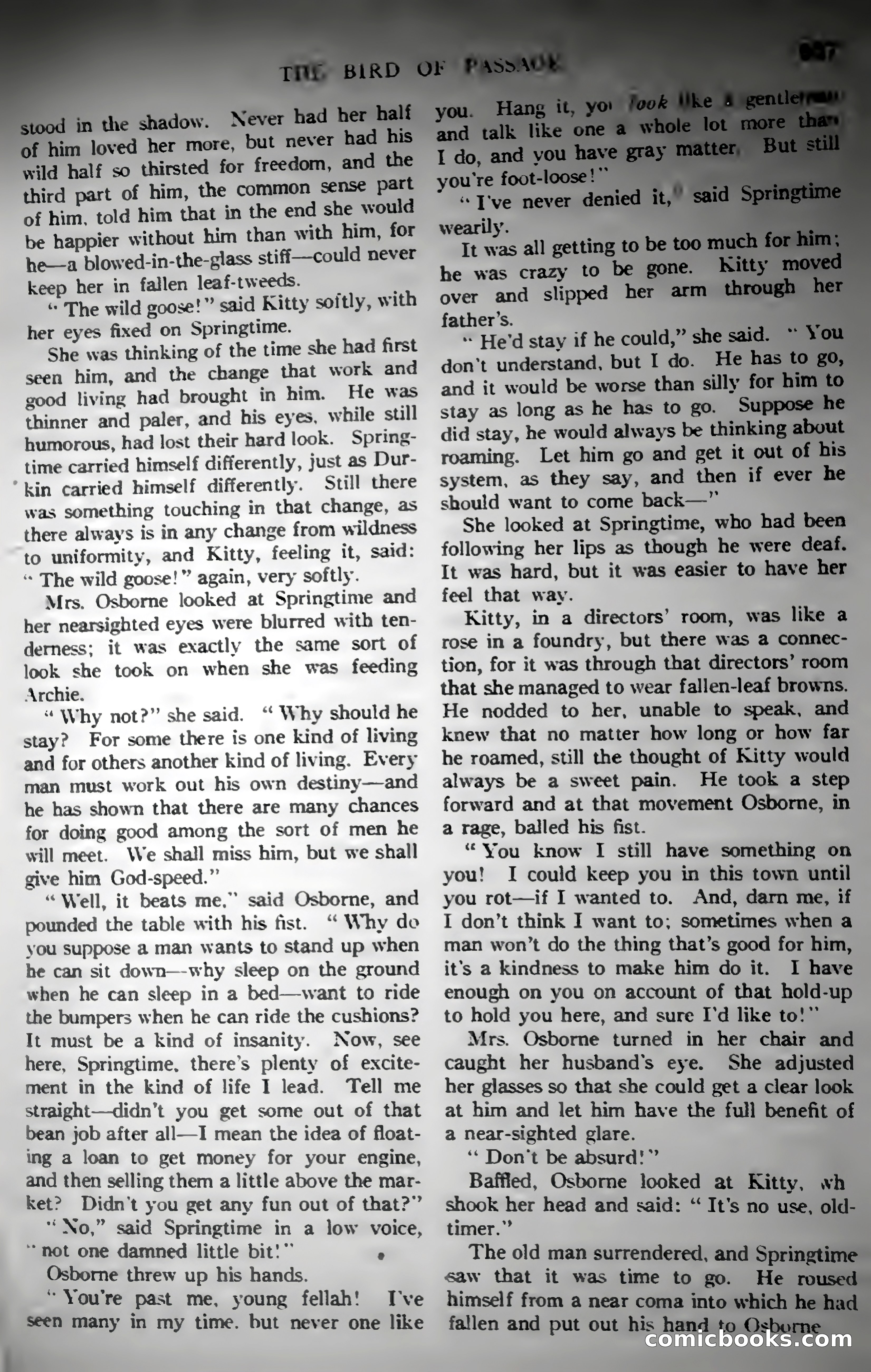 Argosy All-Story Weekly — page 146 of 187