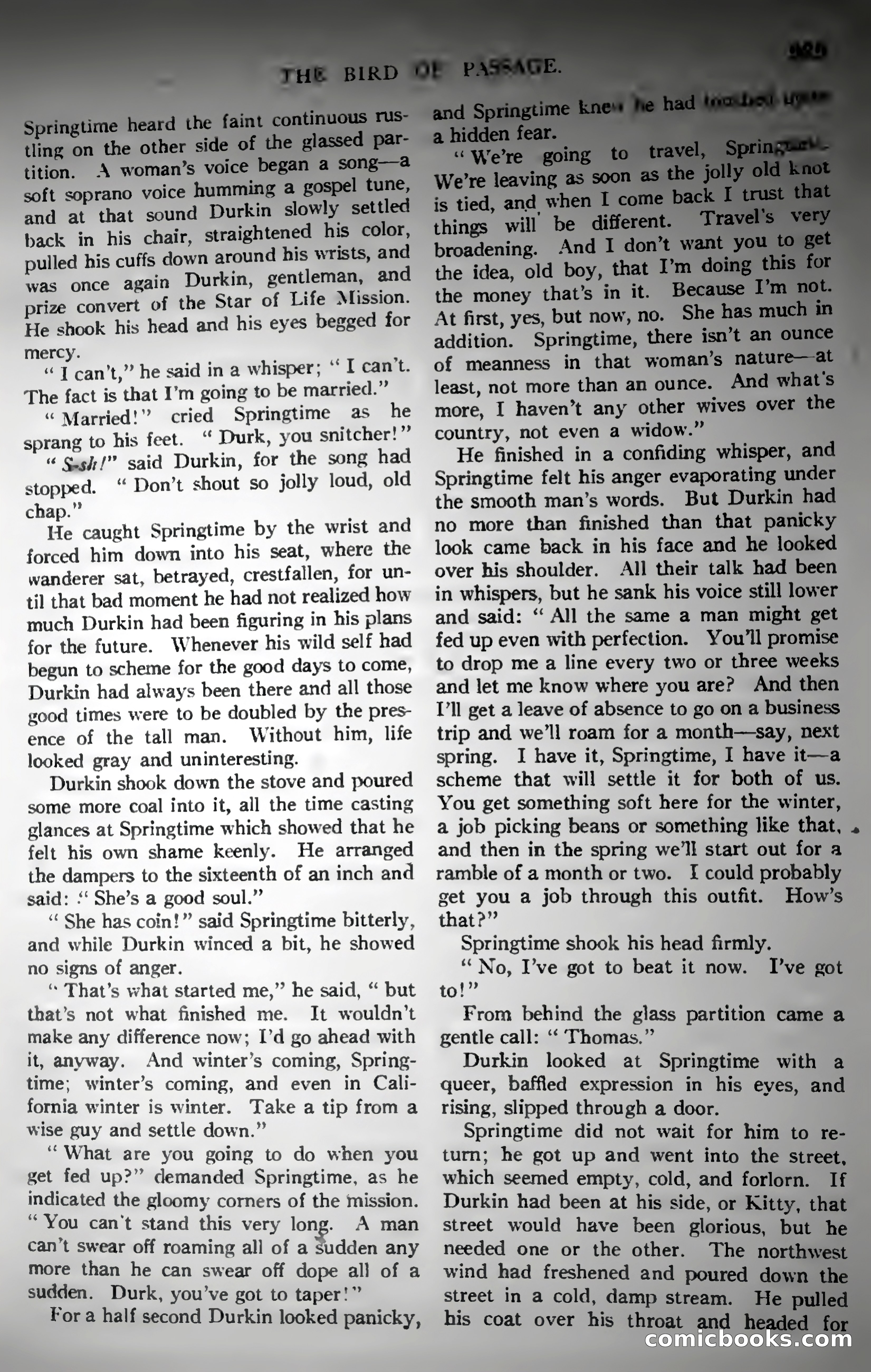 Argosy All-Story Weekly — page 148 of 187