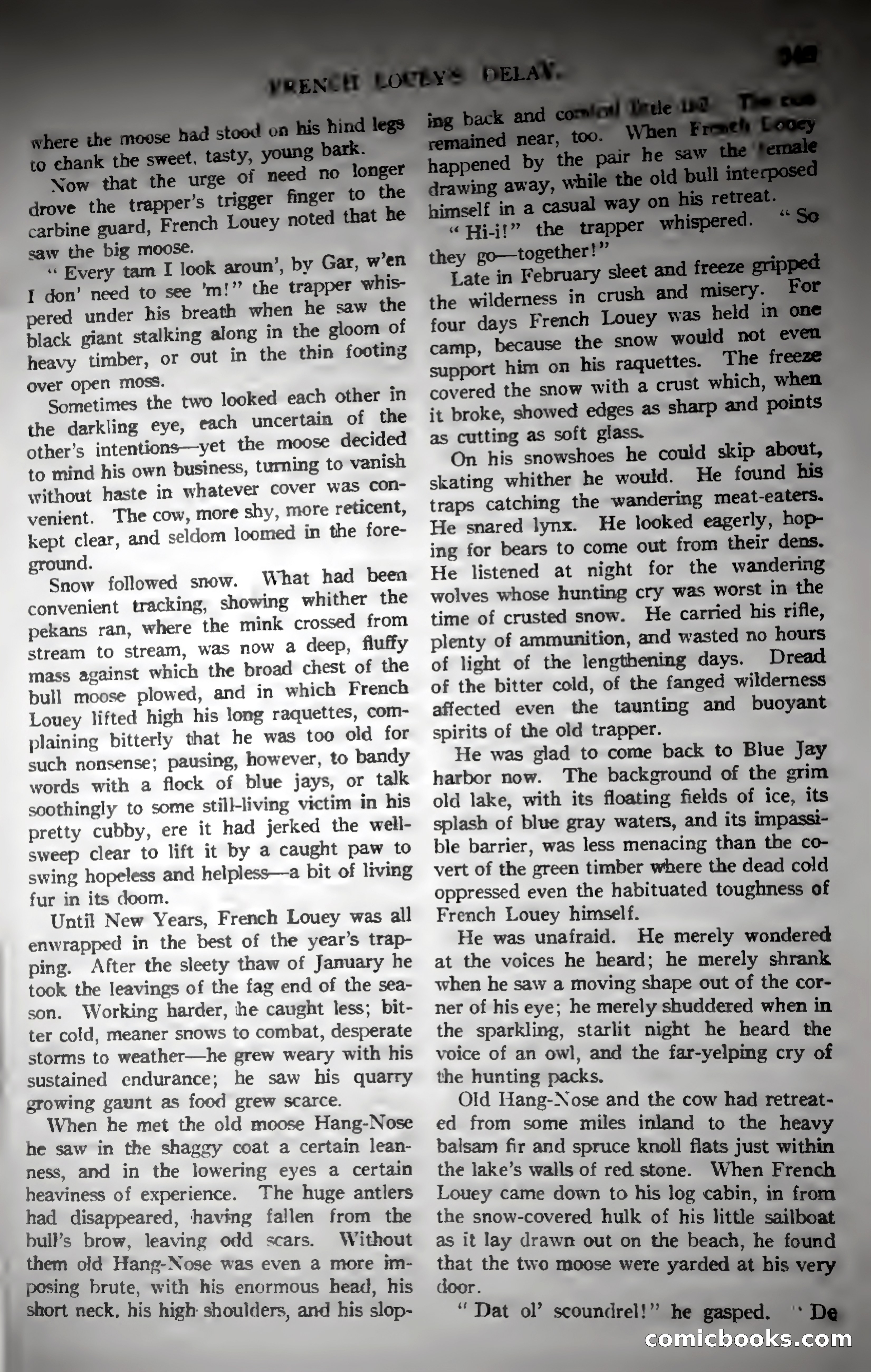 Argosy All-Story Weekly — page 158 of 187