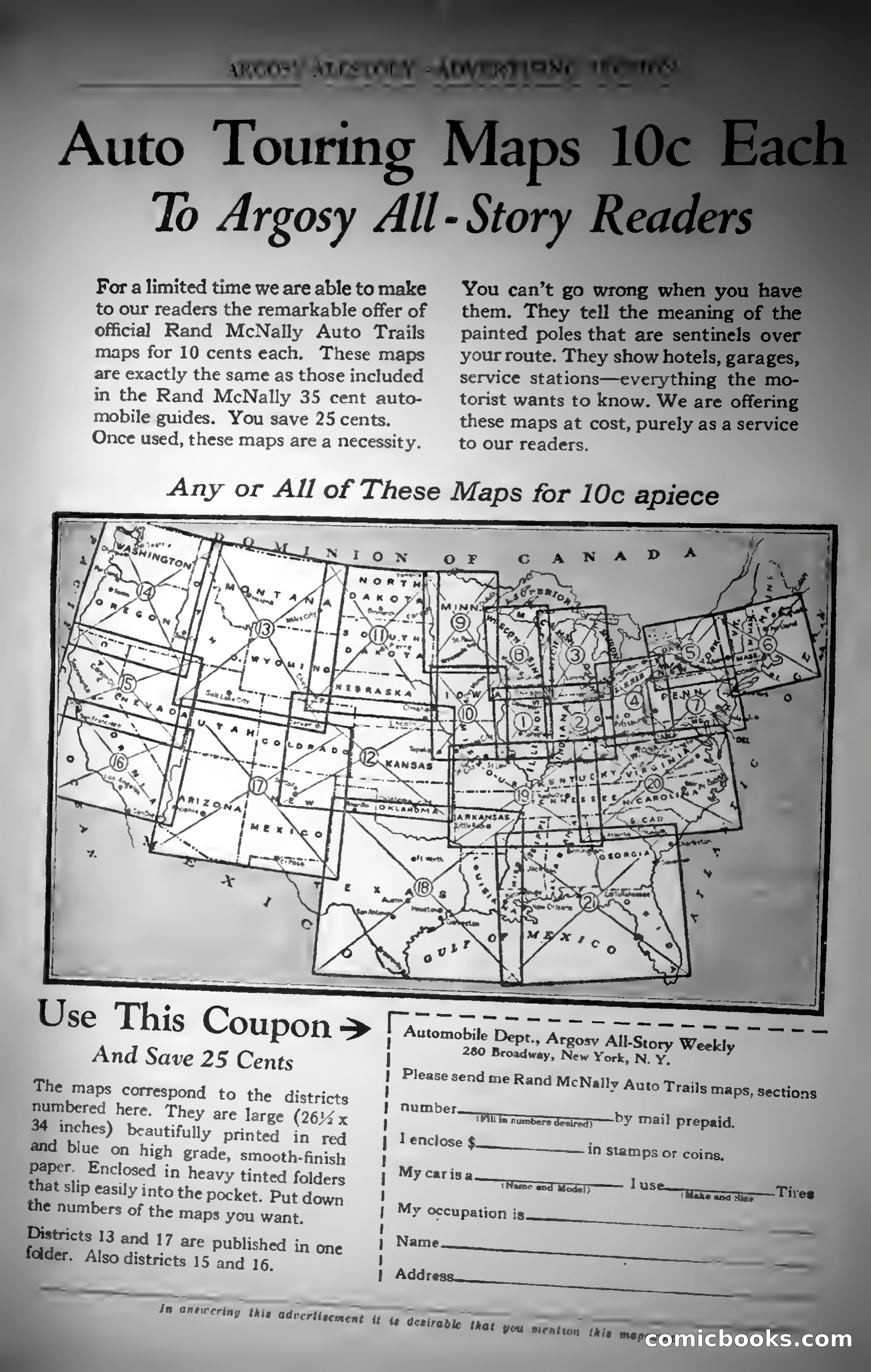 Argosy All-Story Weekly — page 180 of 187