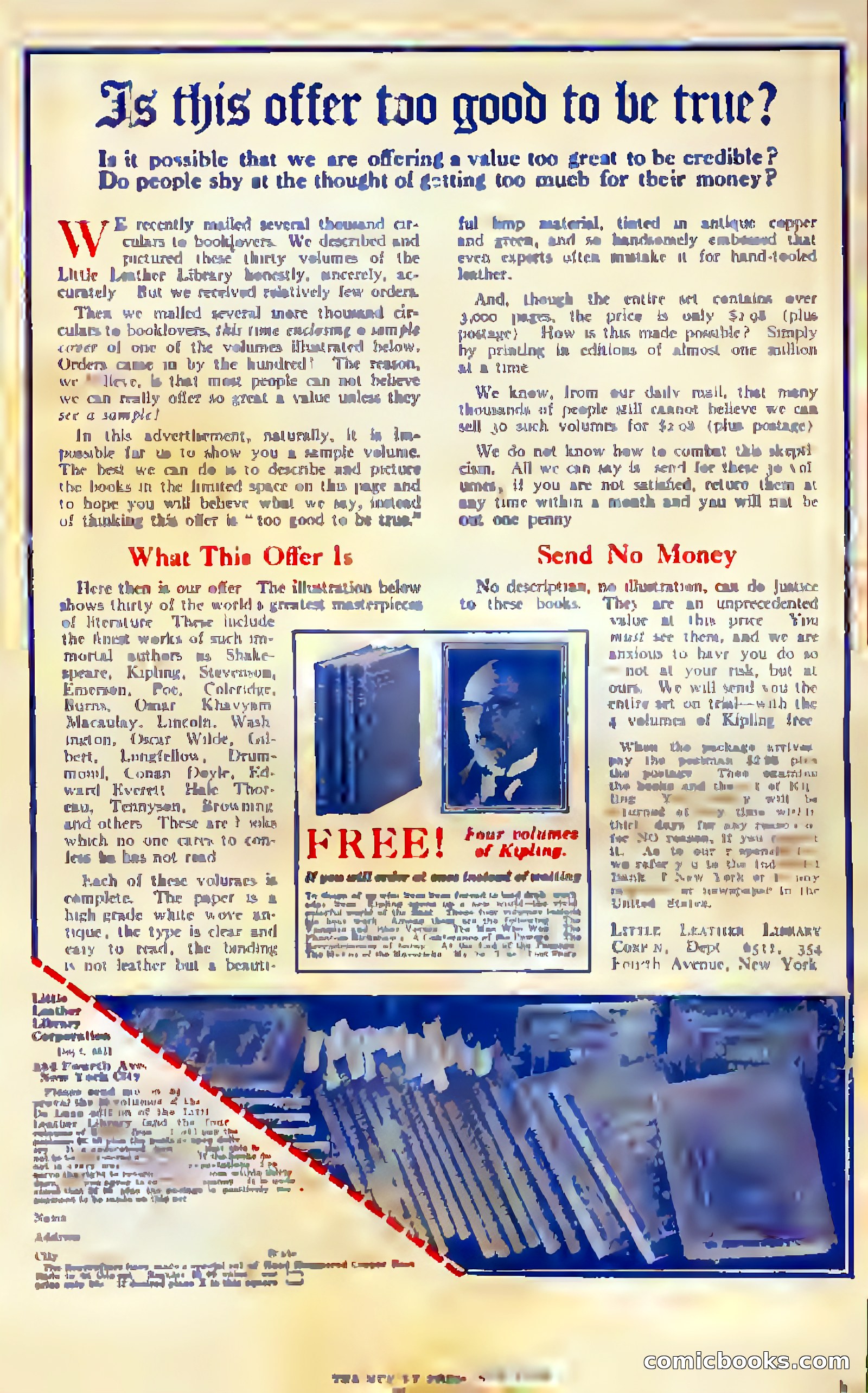 Argosy All-Story Weekly — page 187 of 187