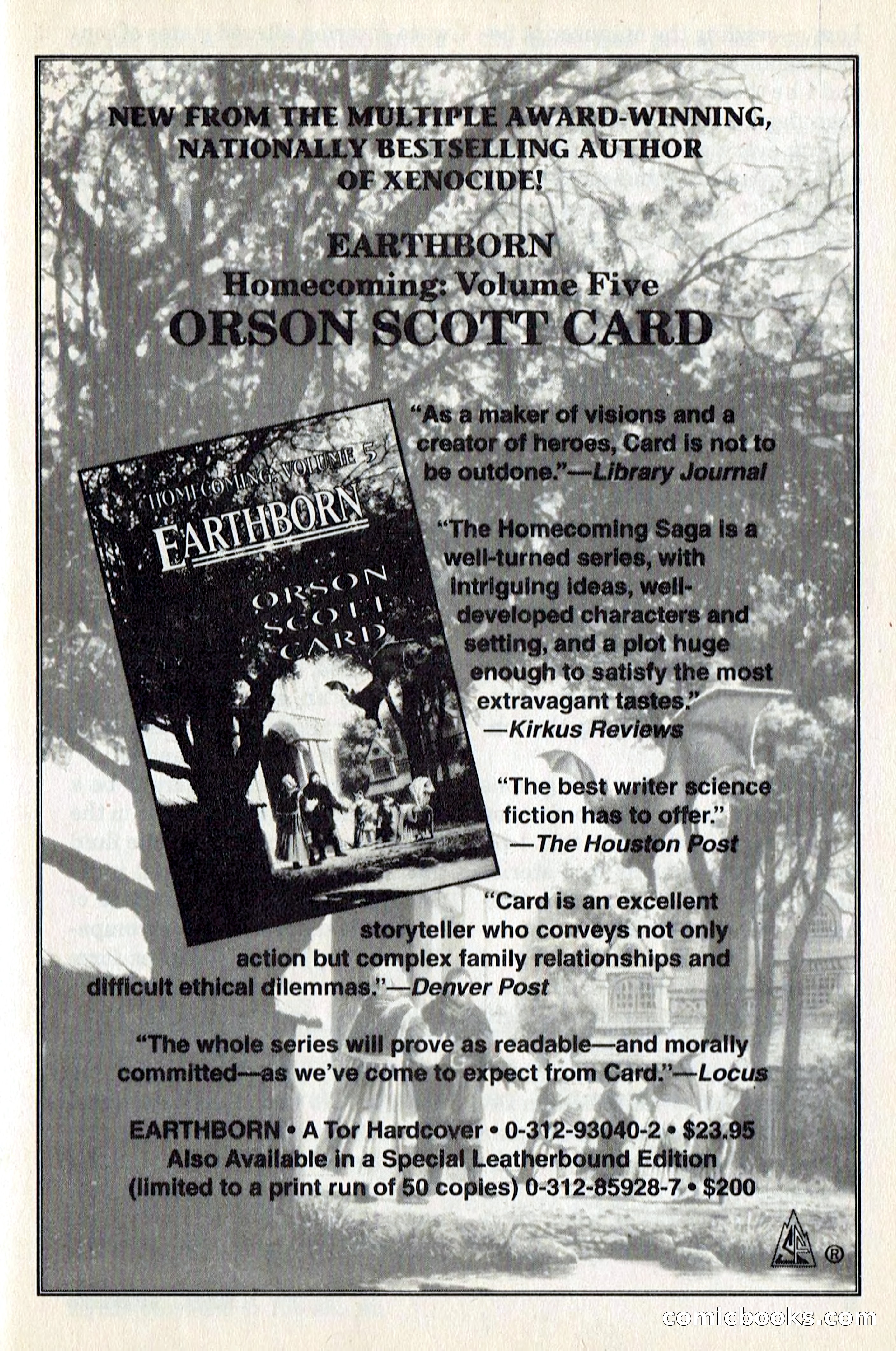 Asimov's Science Fiction, June 1995 — page 9 of 180