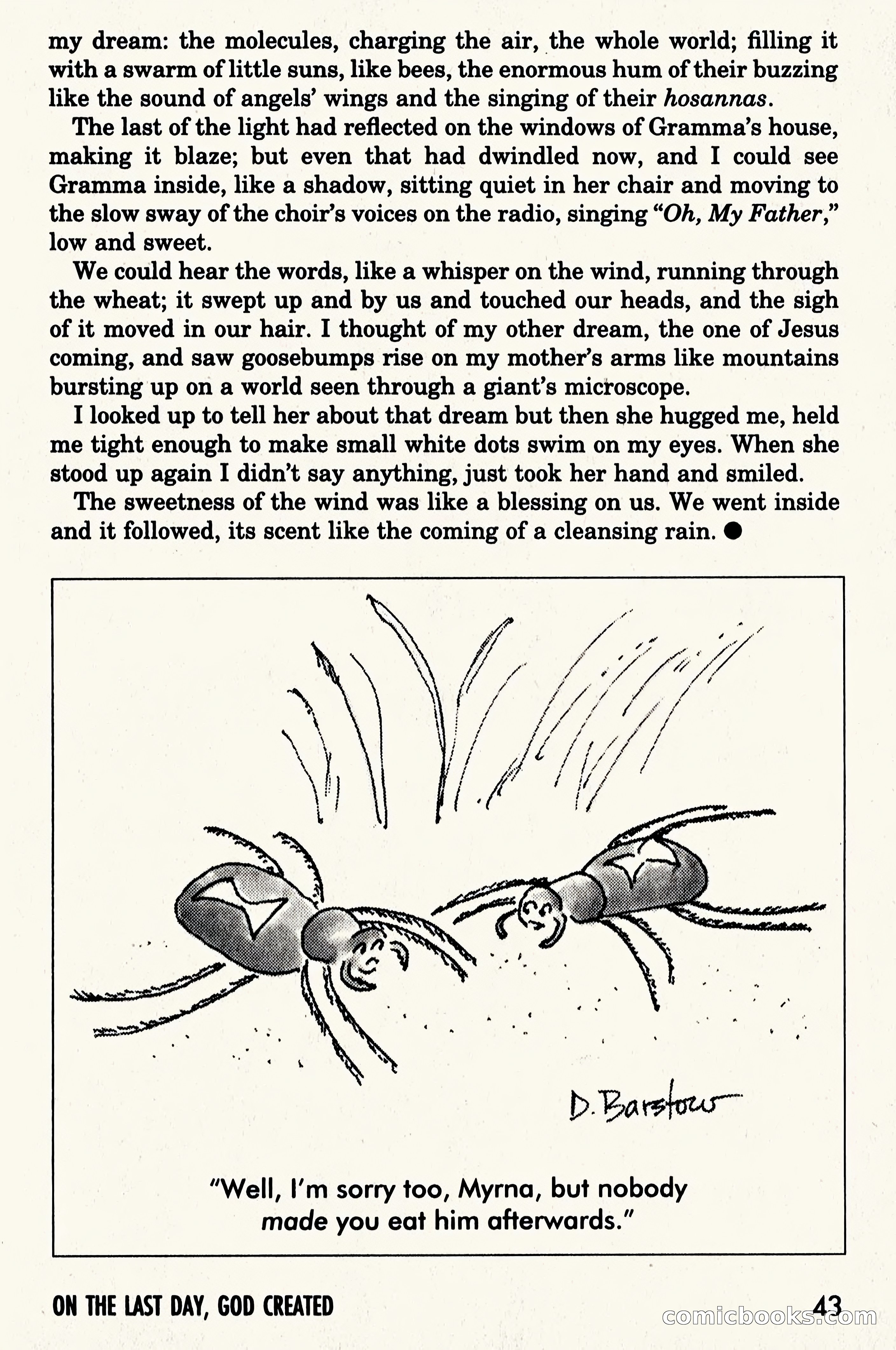 Asimov's Science Fiction, June 1995 — page 45 of 180