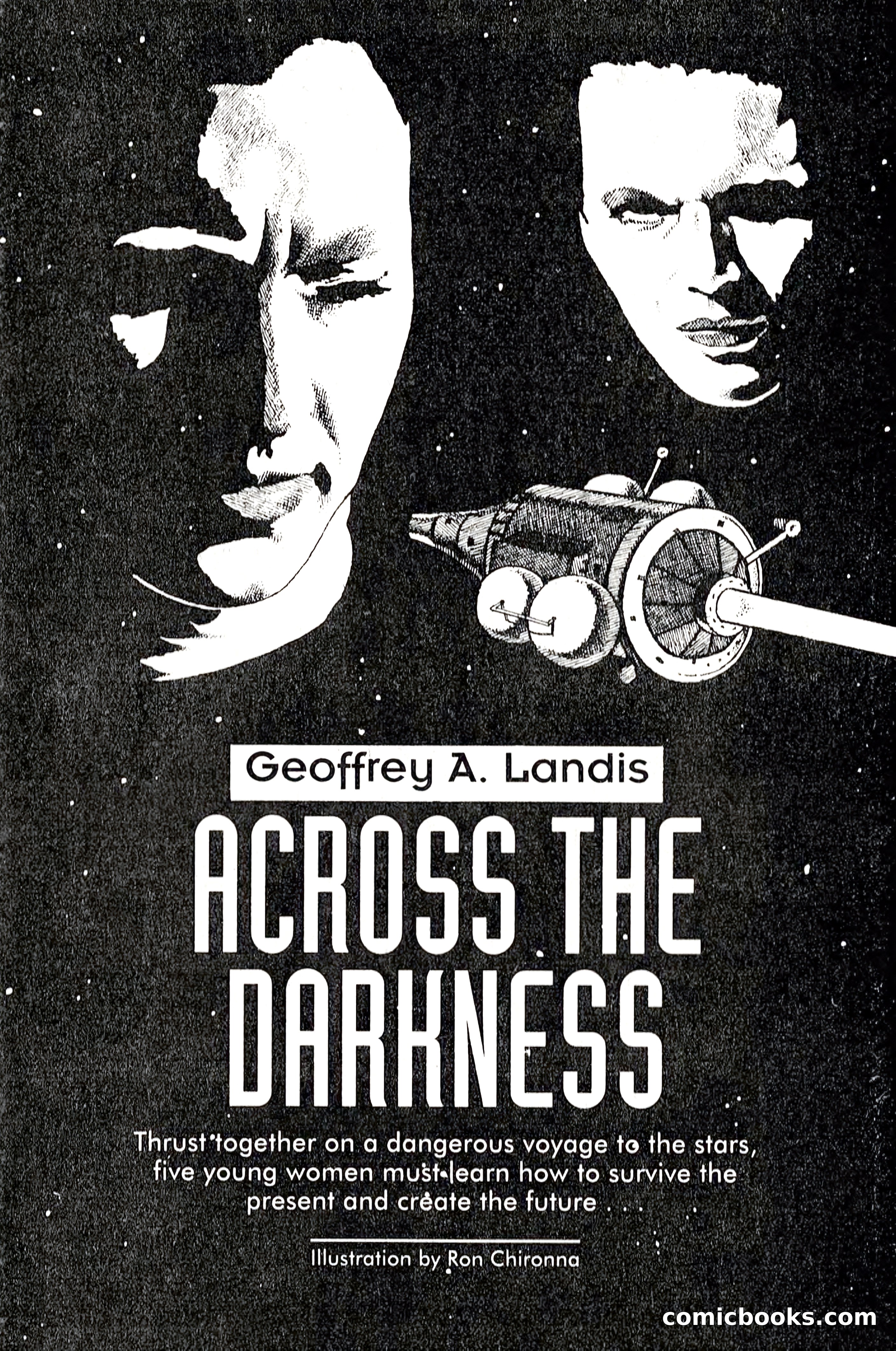 Asimov's Science Fiction, June 1995 — page 46 of 180