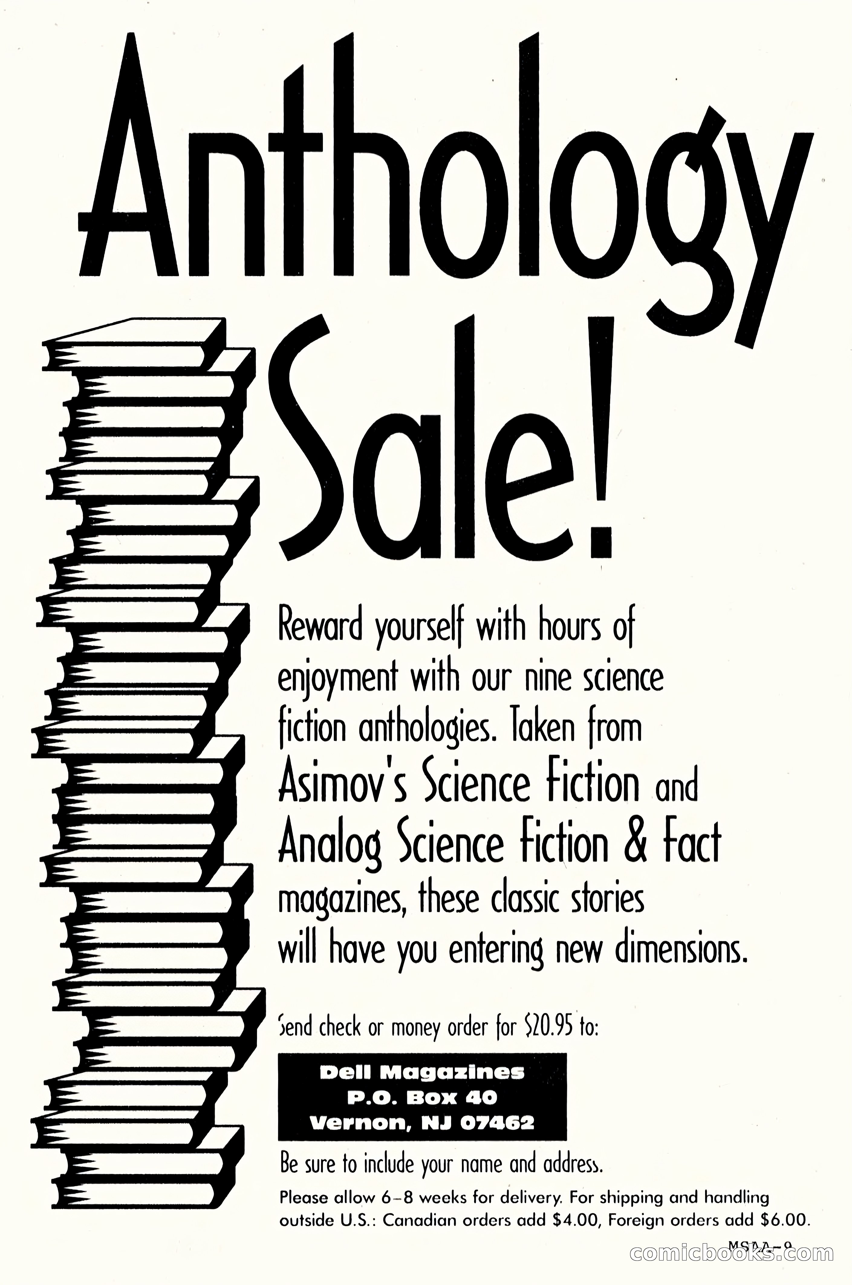 Asimov's Science Fiction, June 1995 — page 51 of 180