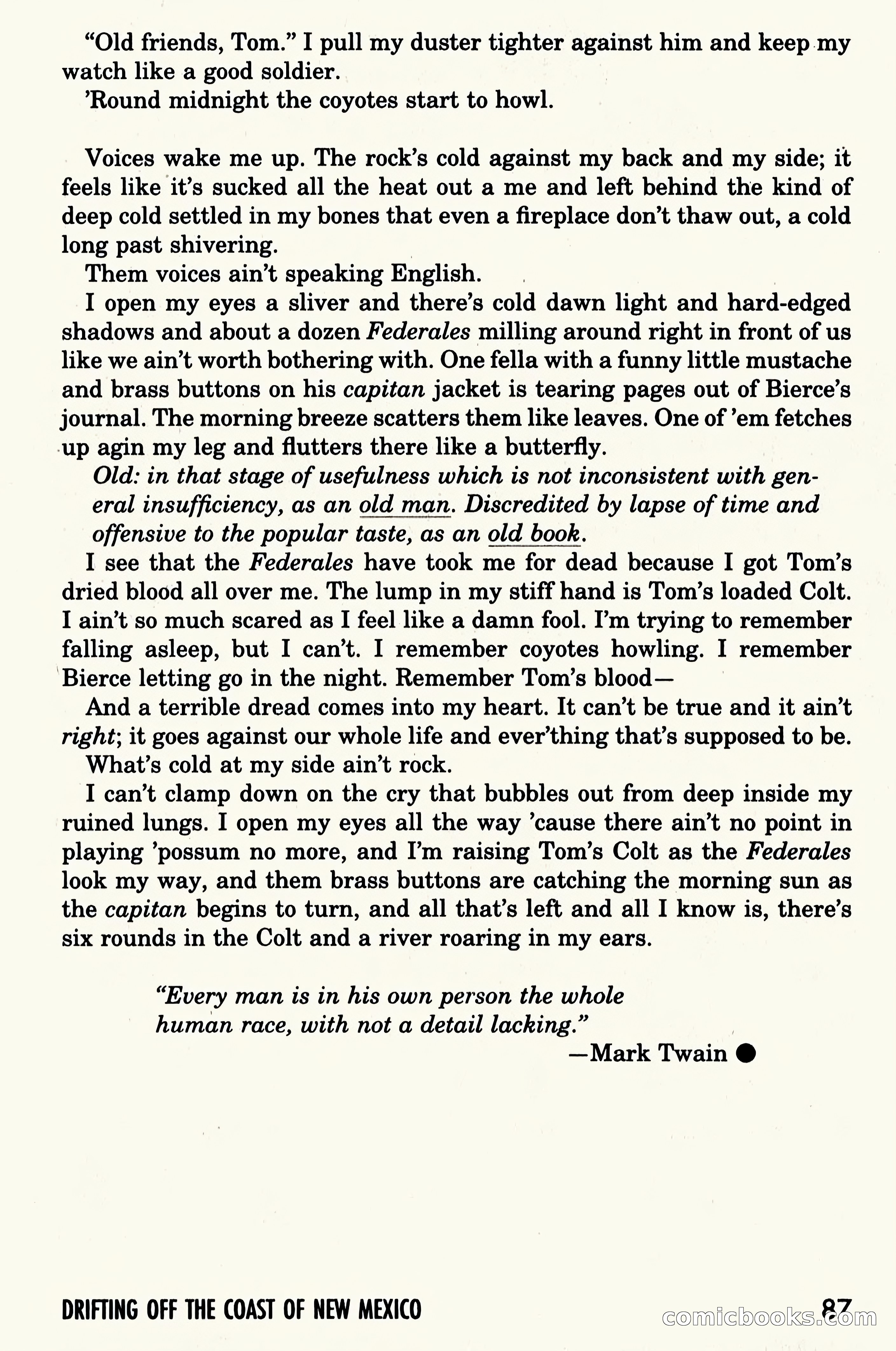 Asimov's Science Fiction, June 1995 — page 89 of 180