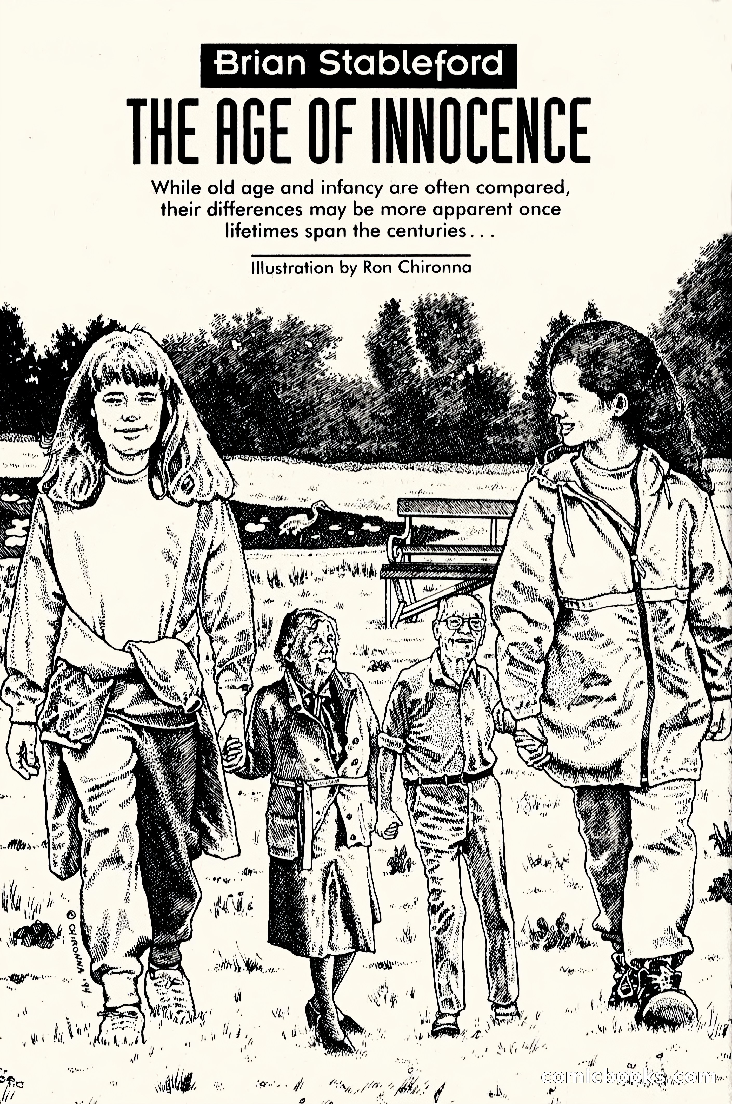 Asimov's Science Fiction, June 1995 — page 90 of 180