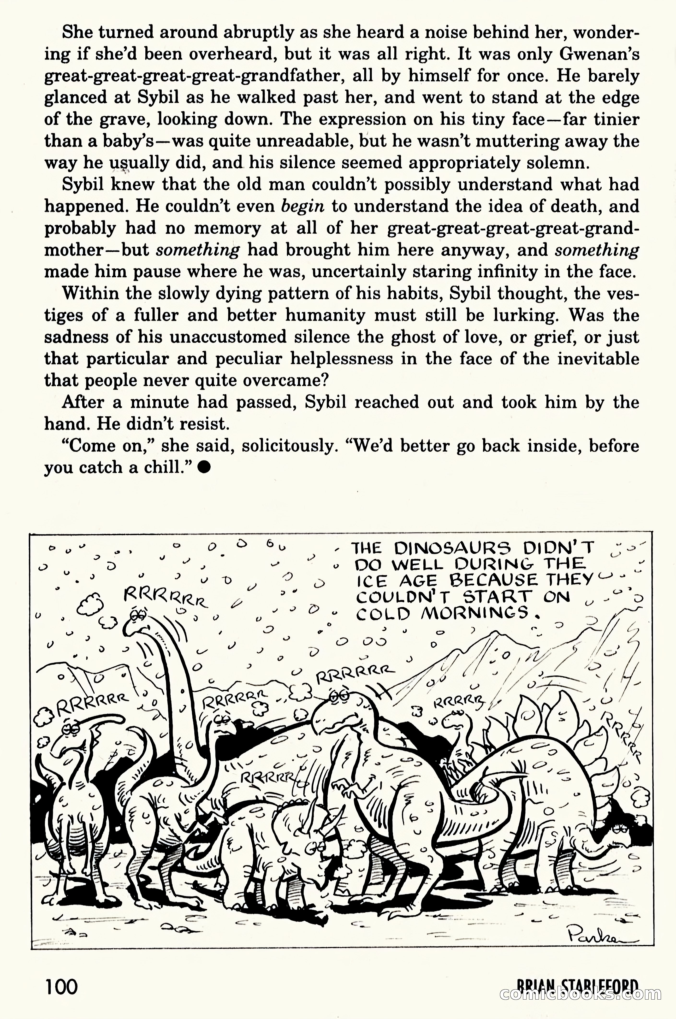 Asimov's Science Fiction, June 1995 — page 102 of 180