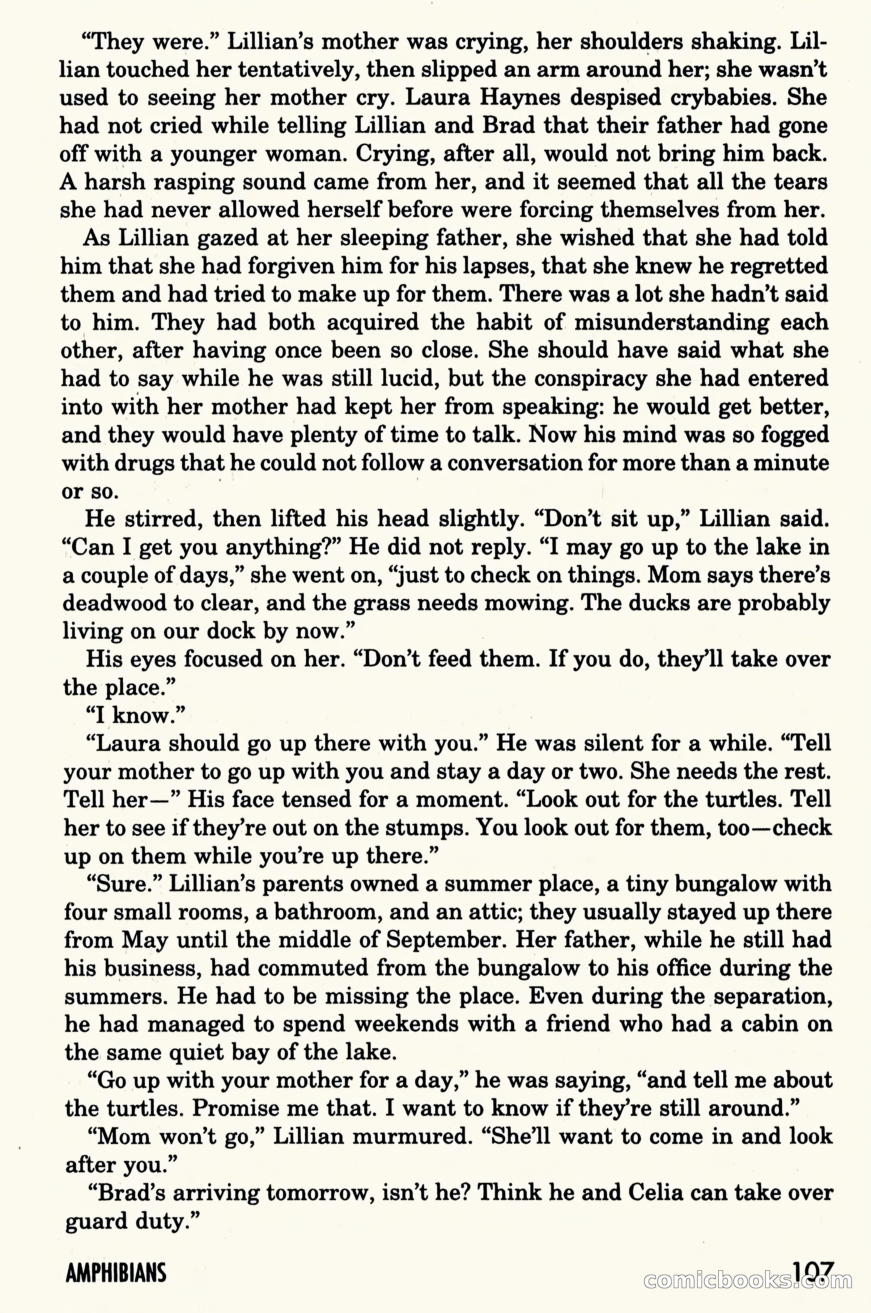 Asimov's Science Fiction, June 1995 — page 109 of 180