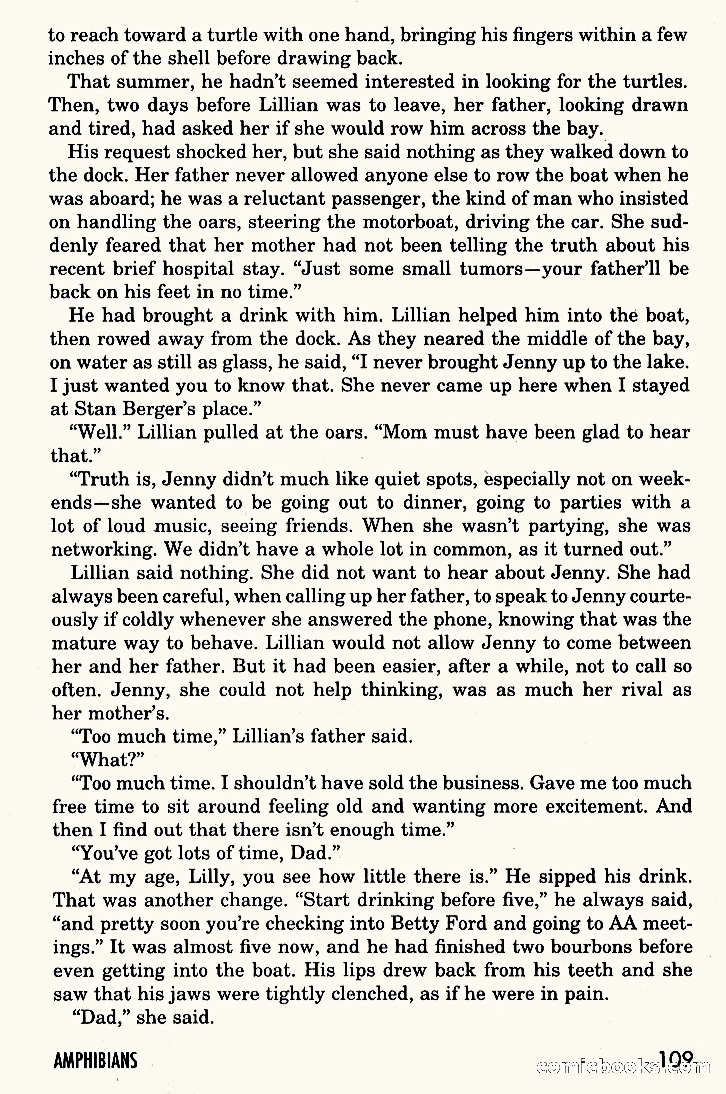 Asimov's Science Fiction, June 1995 — page 111 of 180