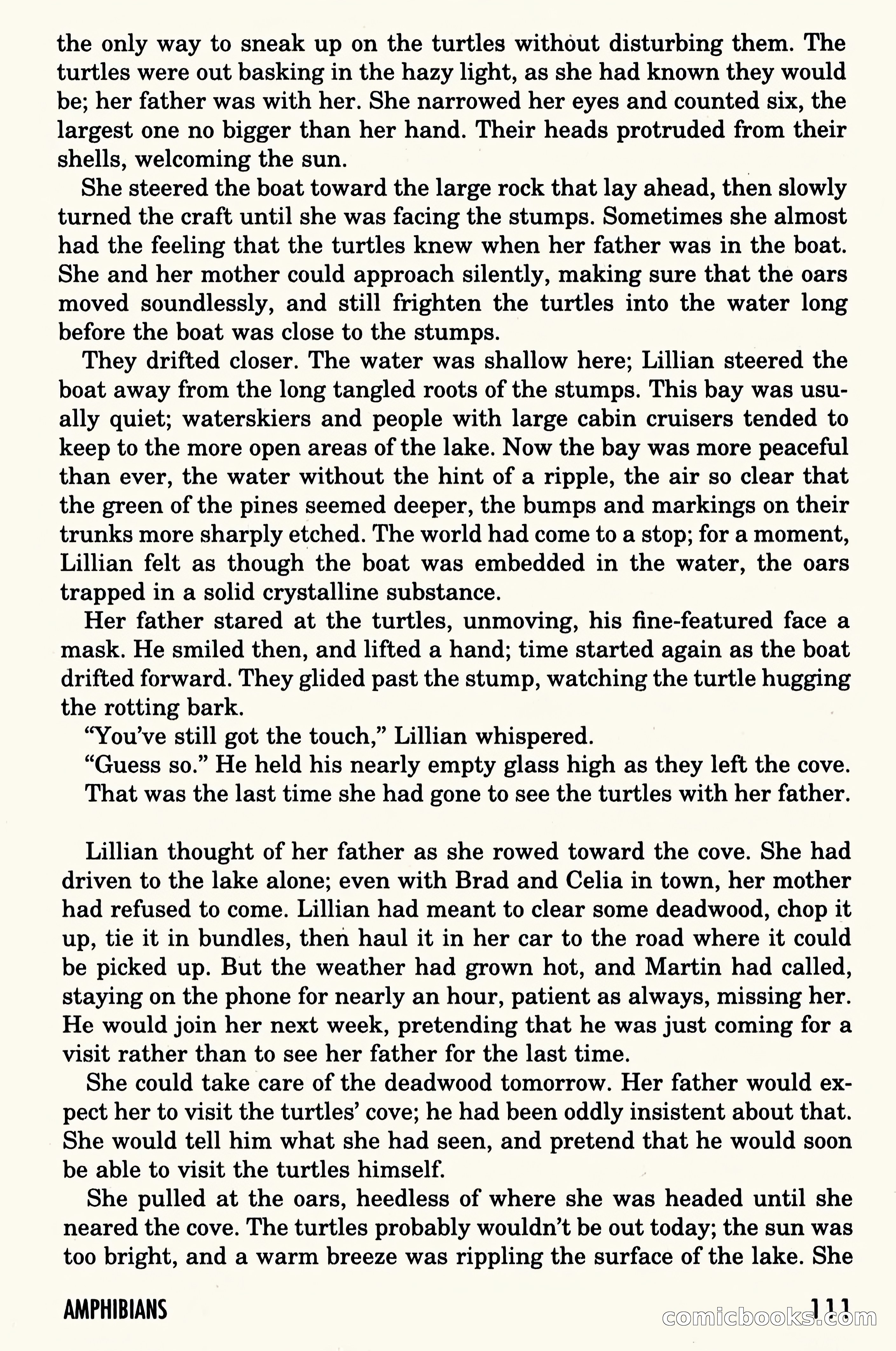 Asimov's Science Fiction, June 1995 — page 113 of 180