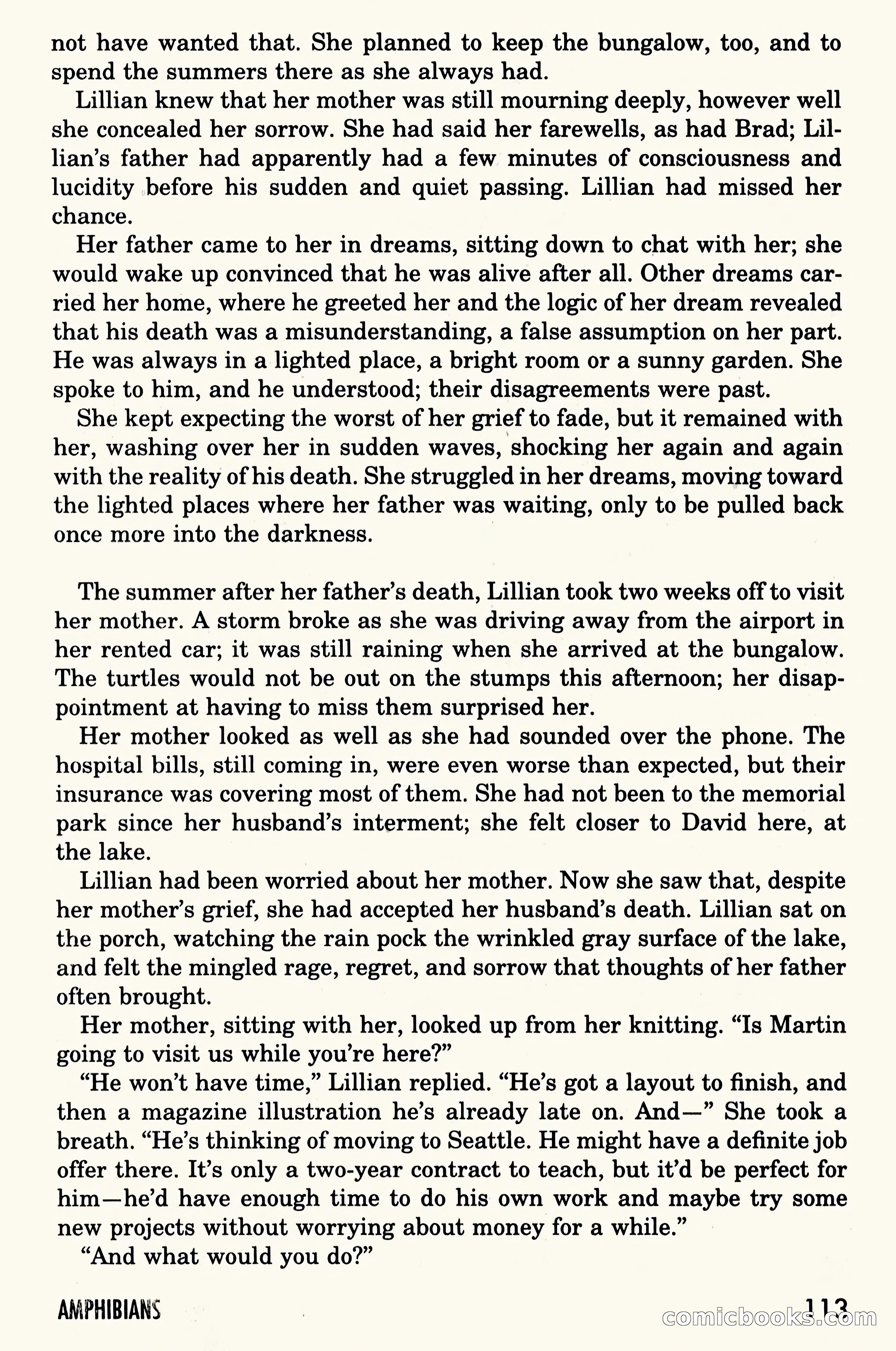 Asimov's Science Fiction, June 1995 — page 115 of 180