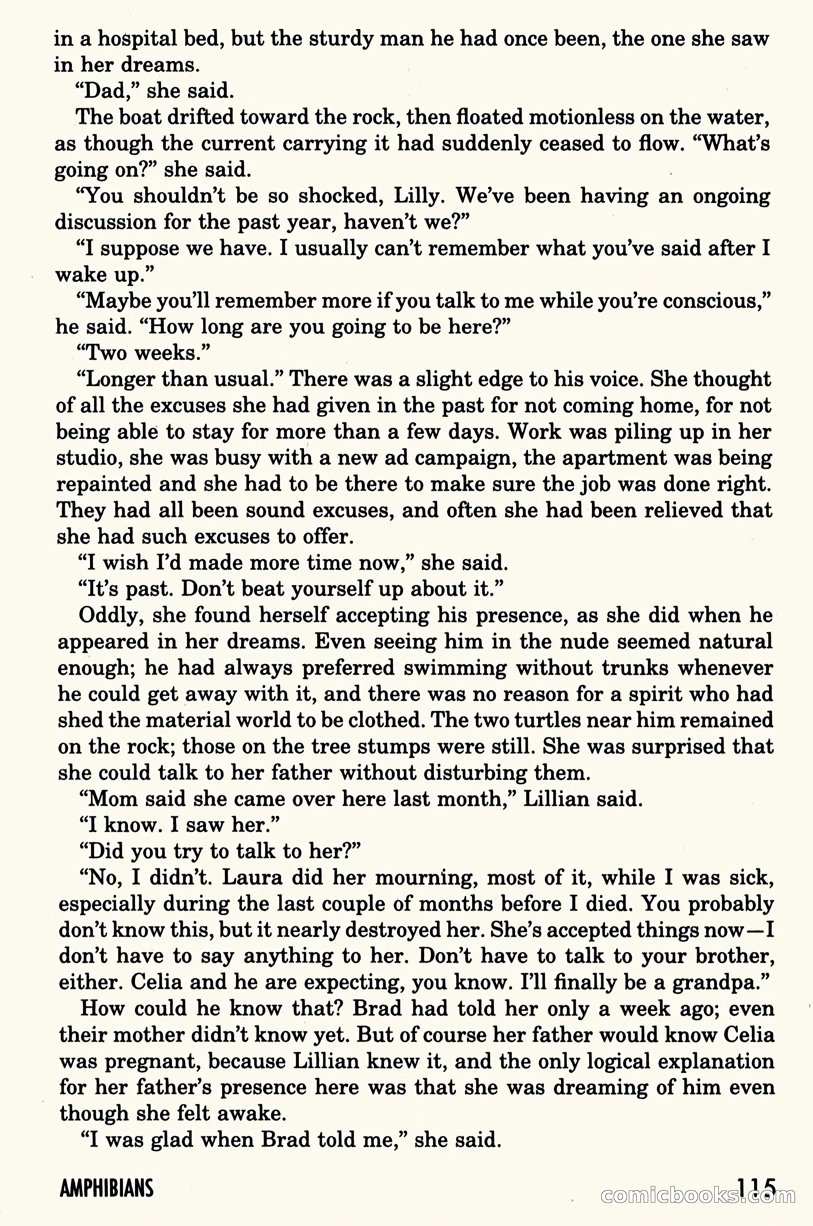 Asimov's Science Fiction, June 1995 — page 117 of 180