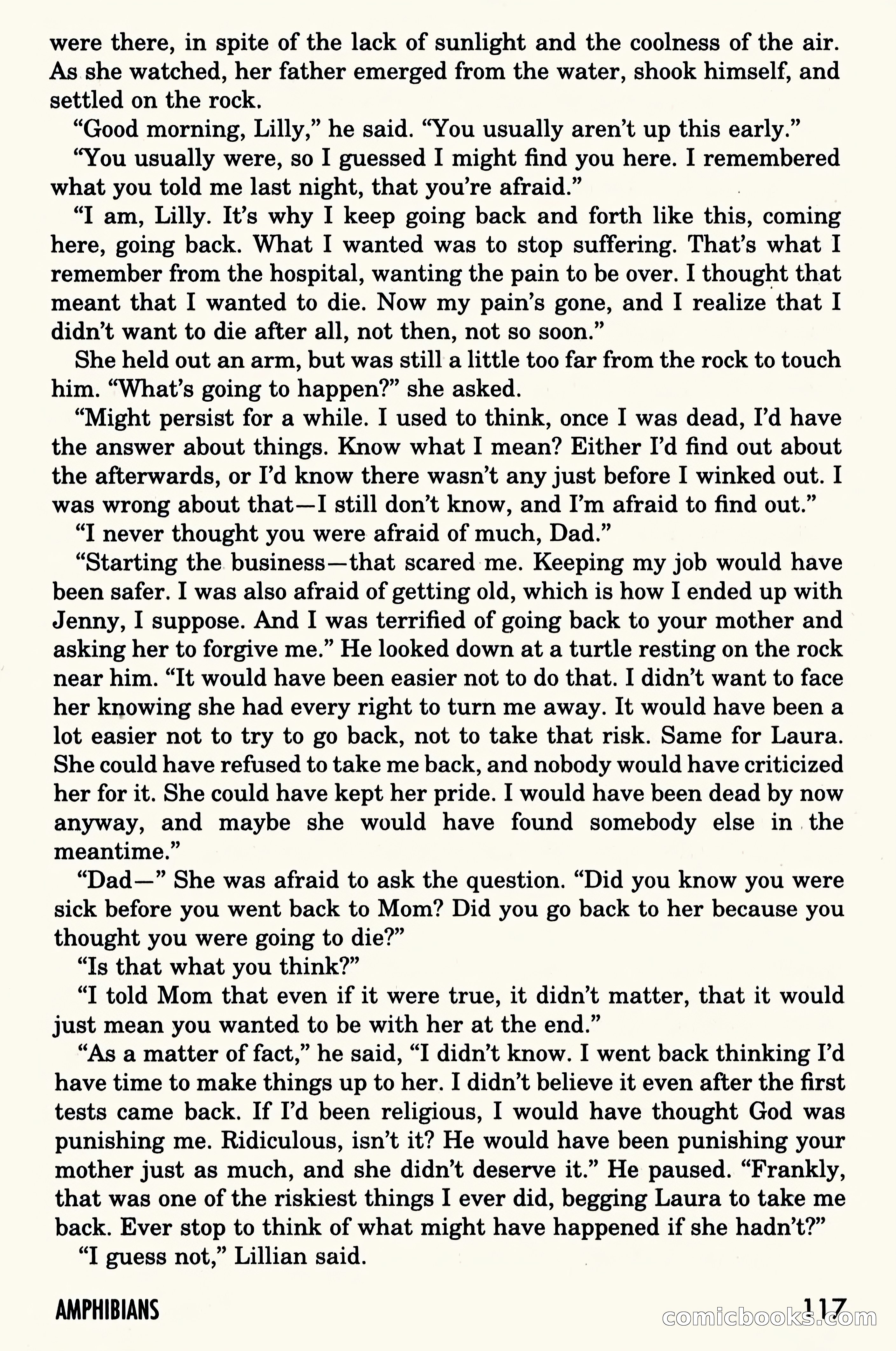 Asimov's Science Fiction, June 1995 — page 119 of 180