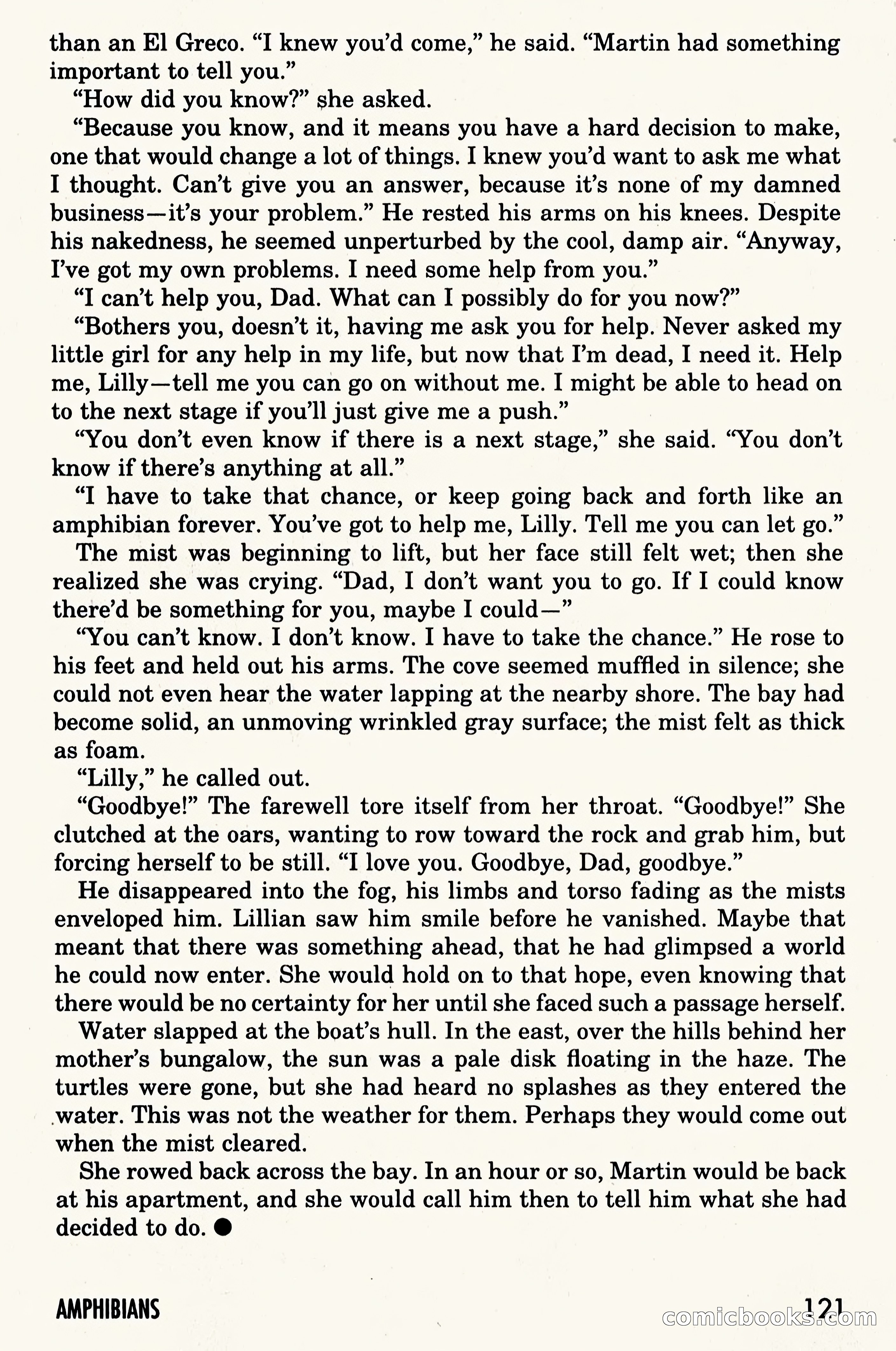 Asimov's Science Fiction, June 1995 — page 123 of 180