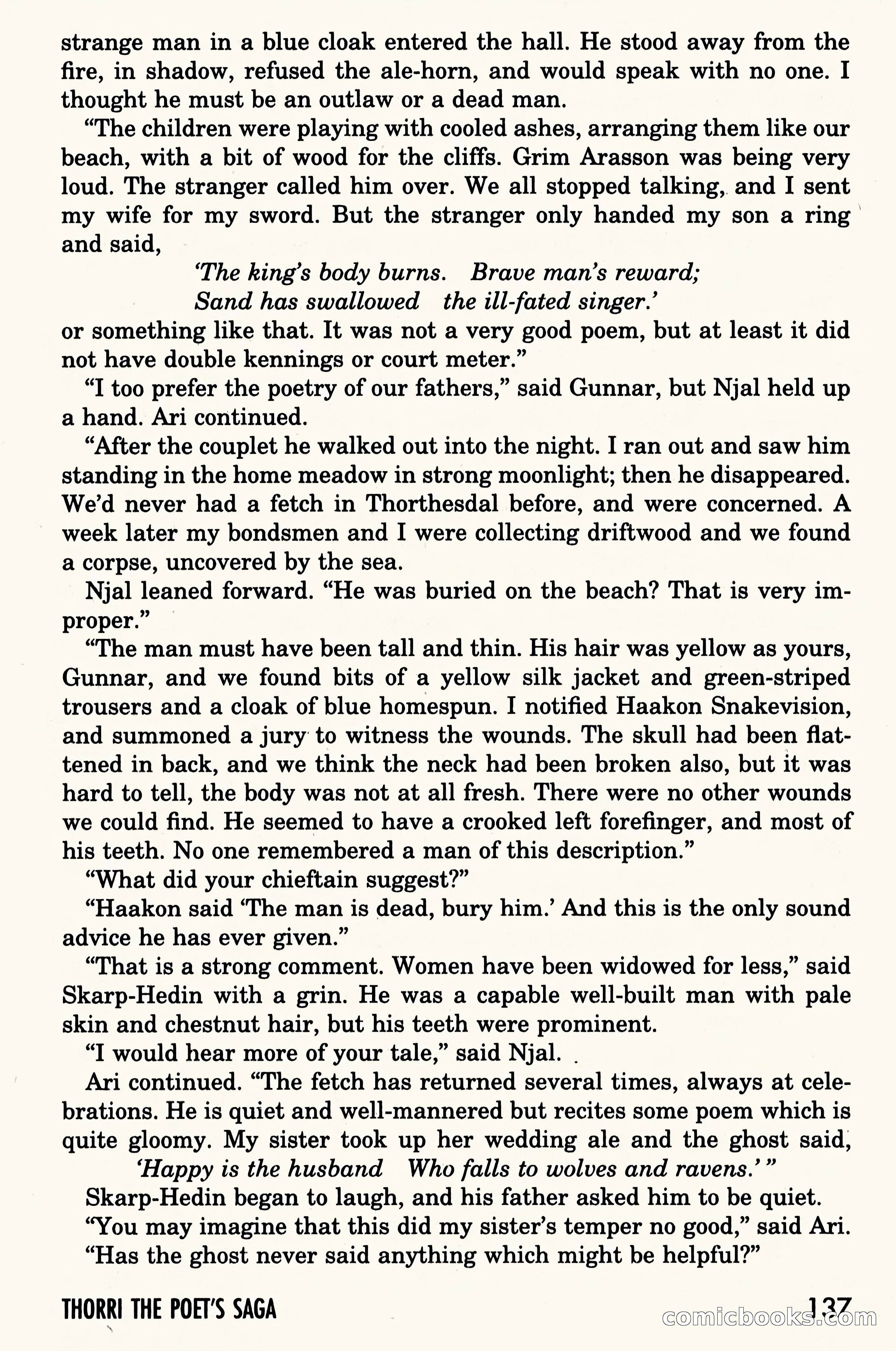 Asimov's Science Fiction, June 1995 — page 139 of 180