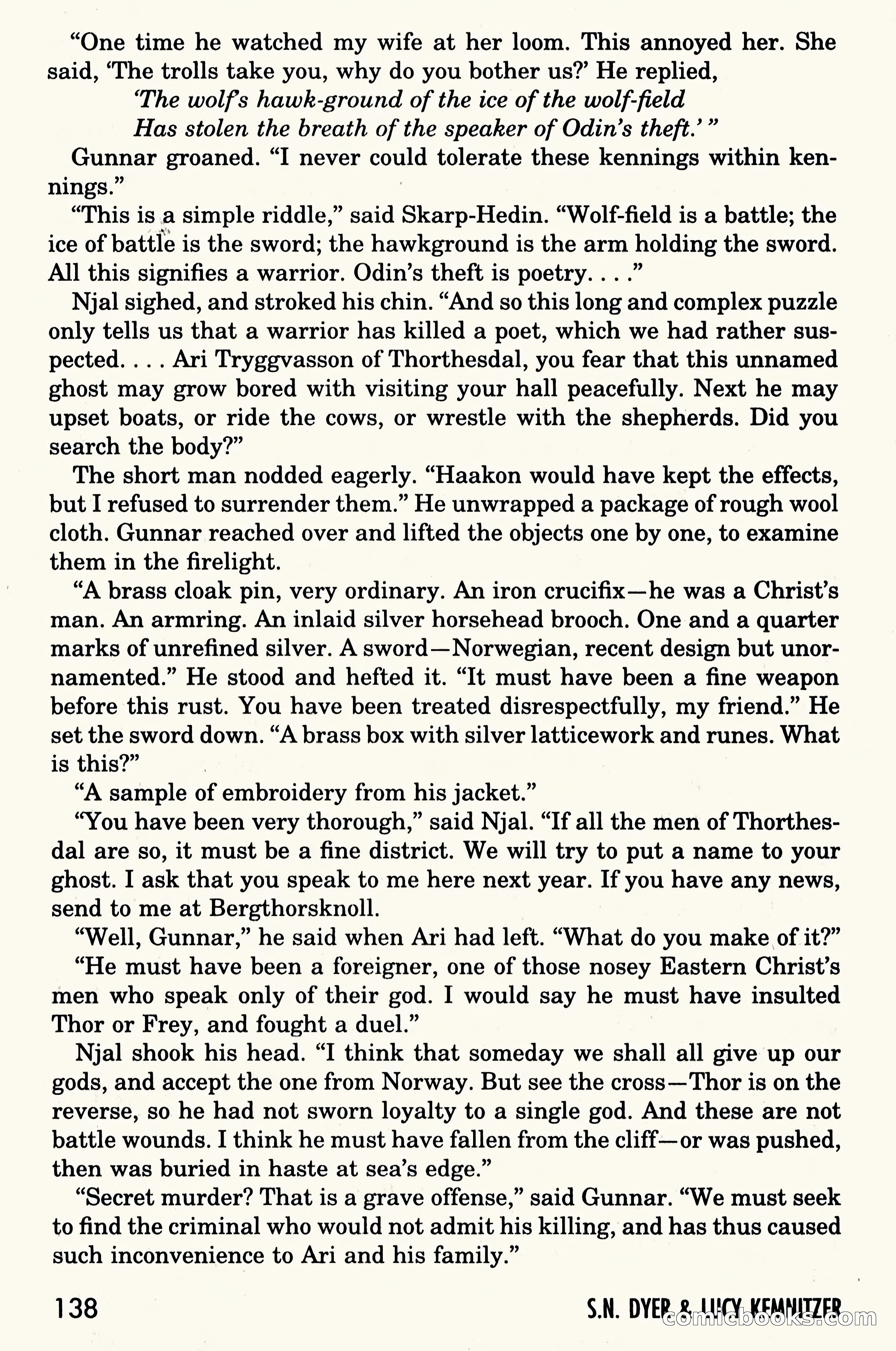 Asimov's Science Fiction, June 1995 — page 140 of 180