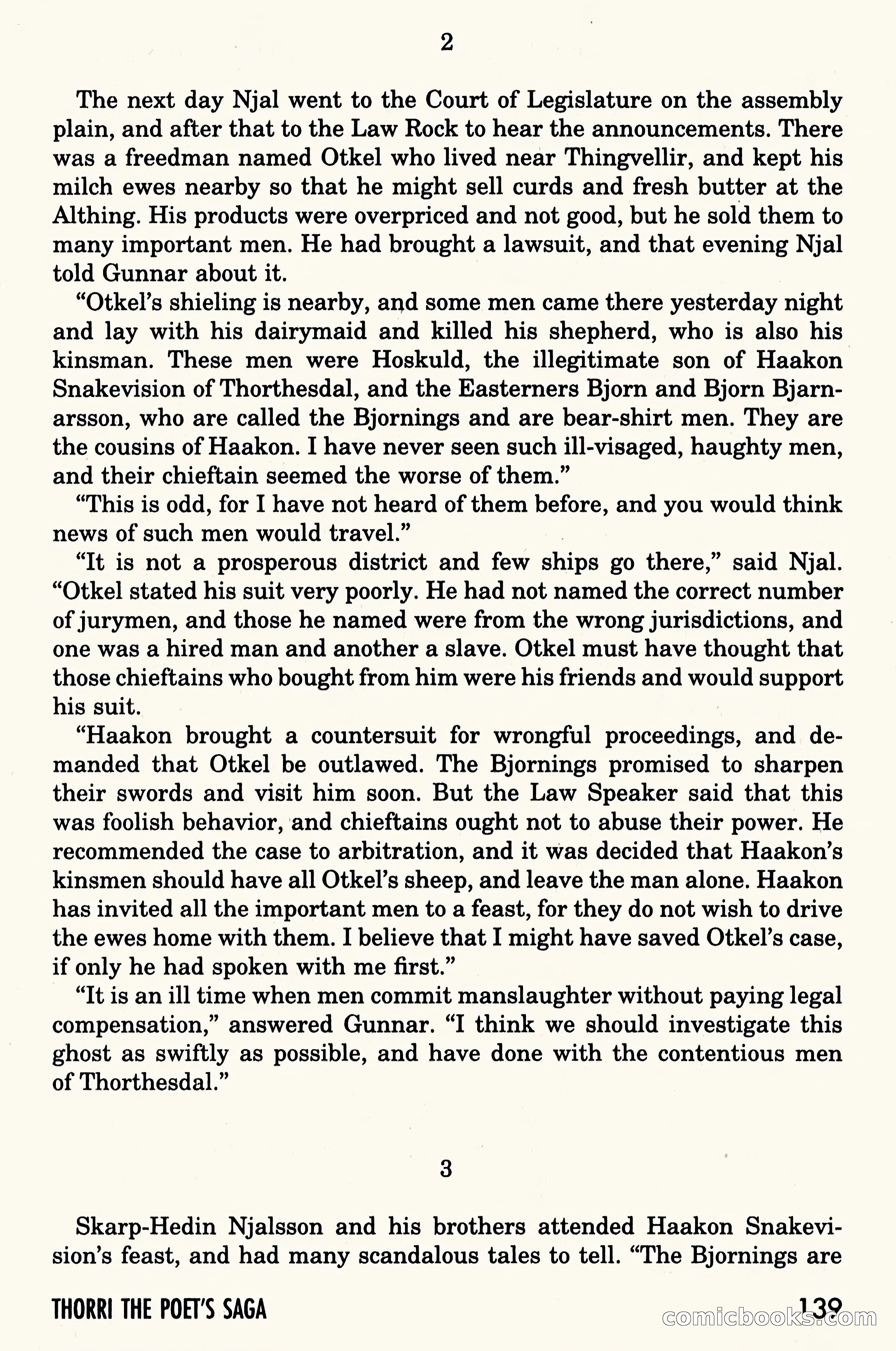 Asimov's Science Fiction, June 1995 — page 141 of 180