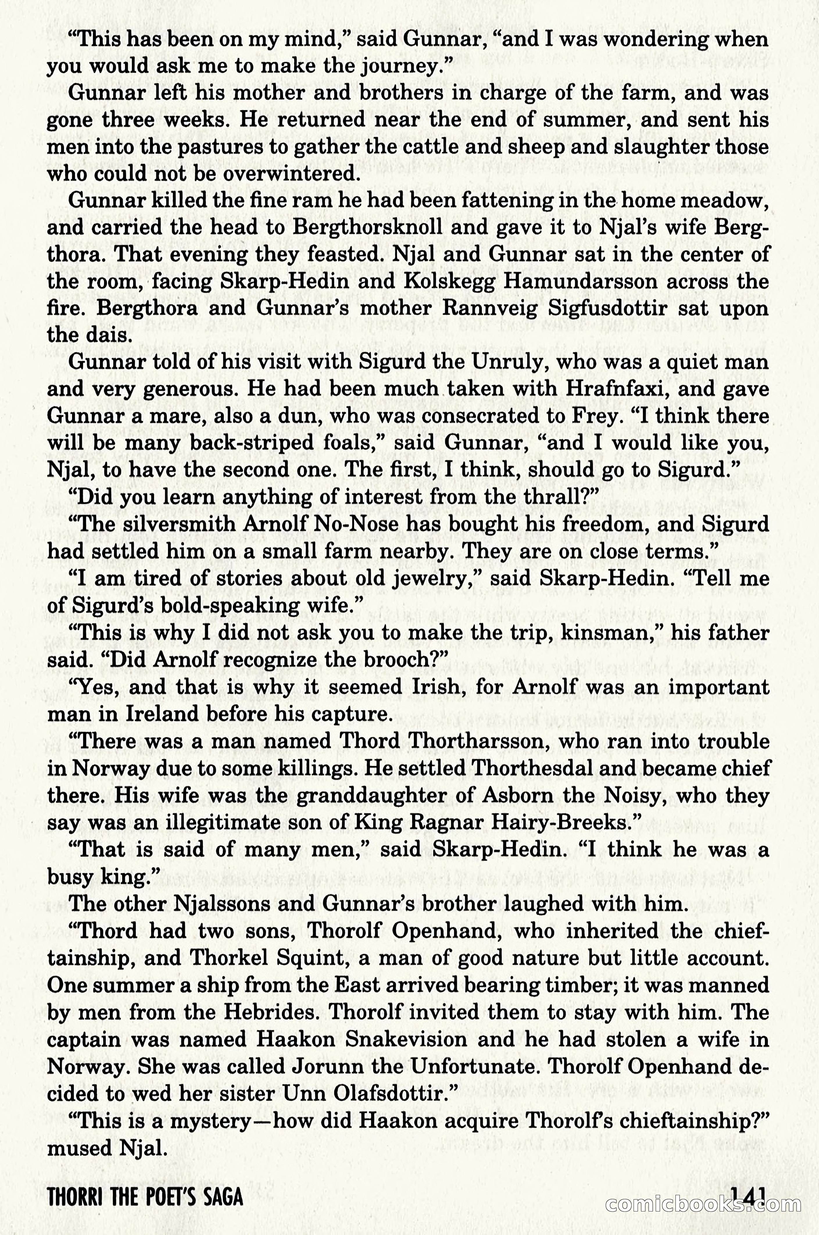Asimov's Science Fiction, June 1995 — page 143 of 180