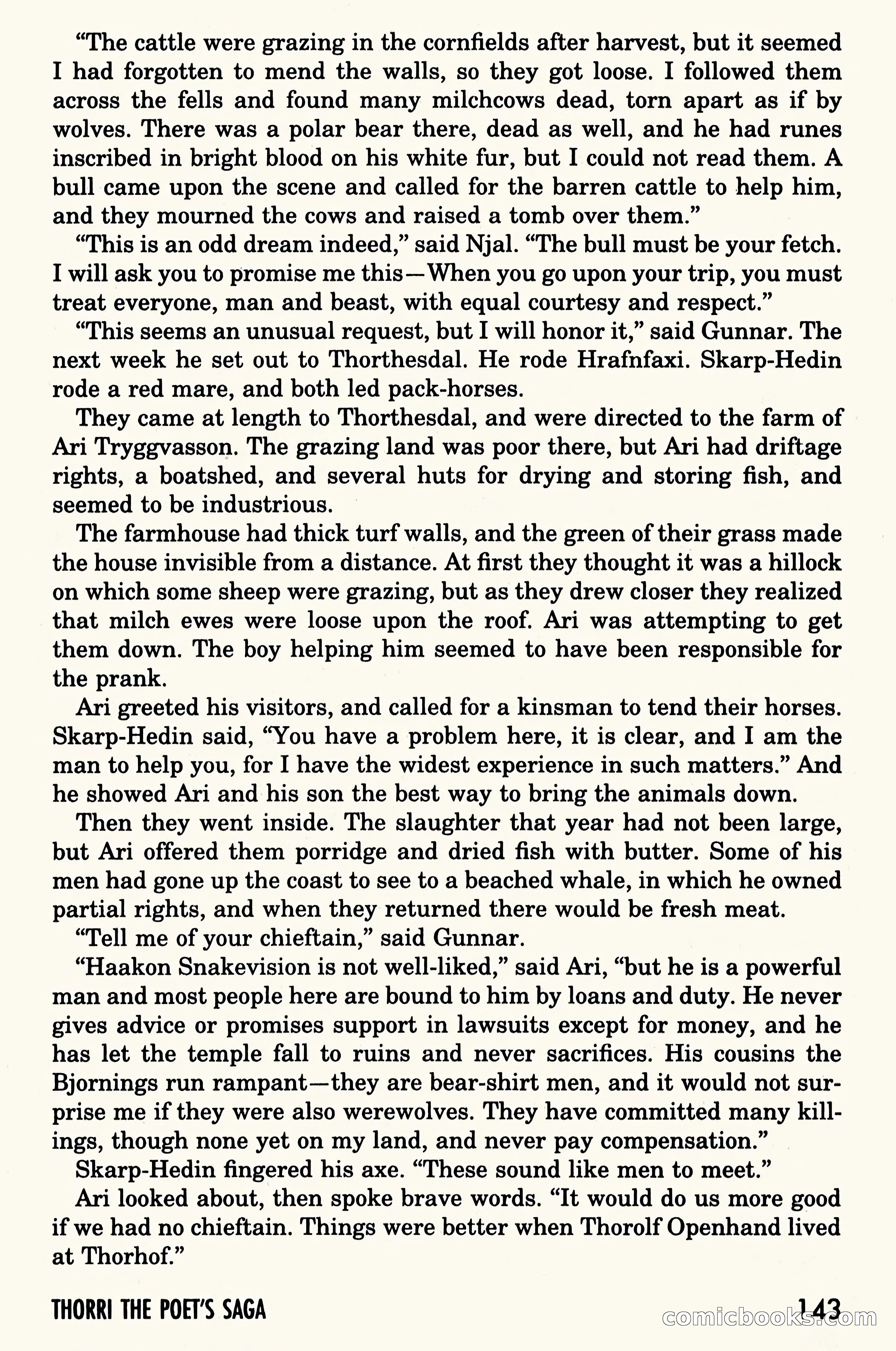 Asimov's Science Fiction, June 1995 — page 145 of 180