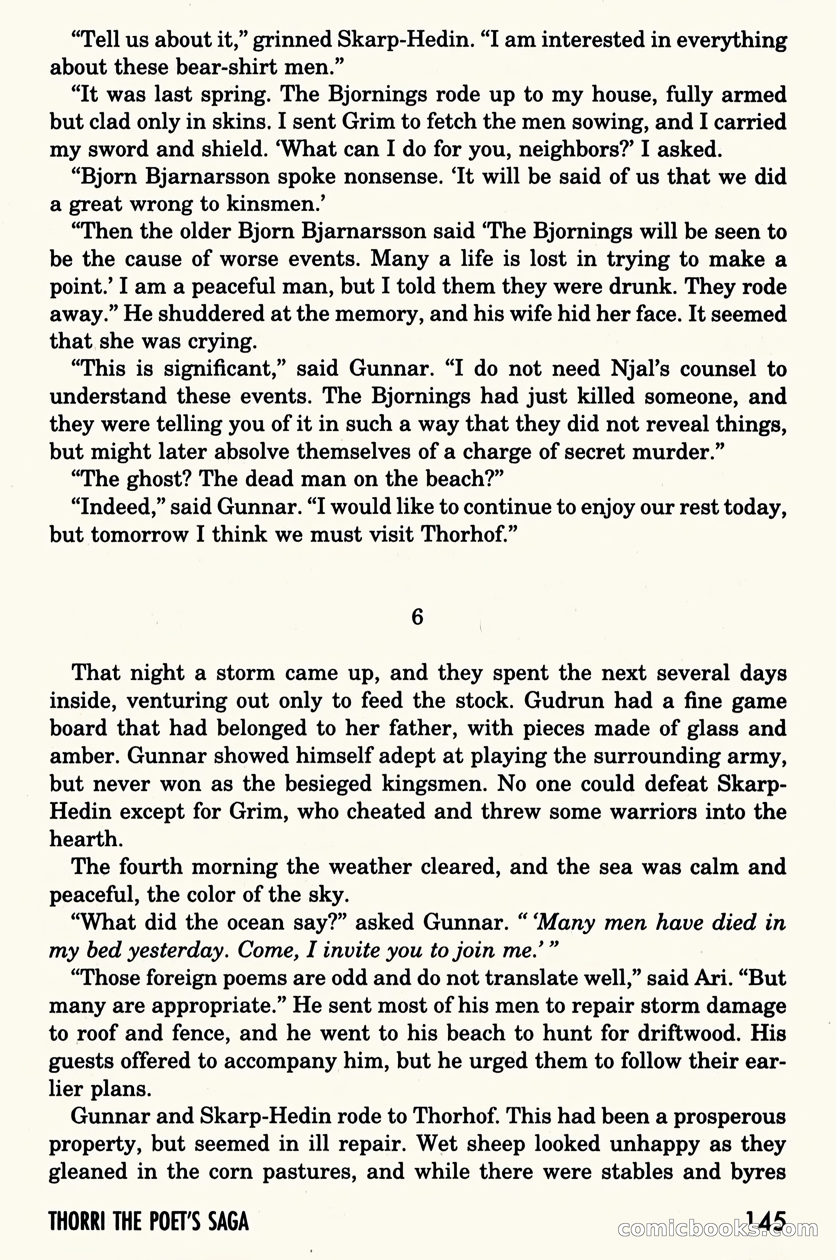 Asimov's Science Fiction, June 1995 — page 147 of 180