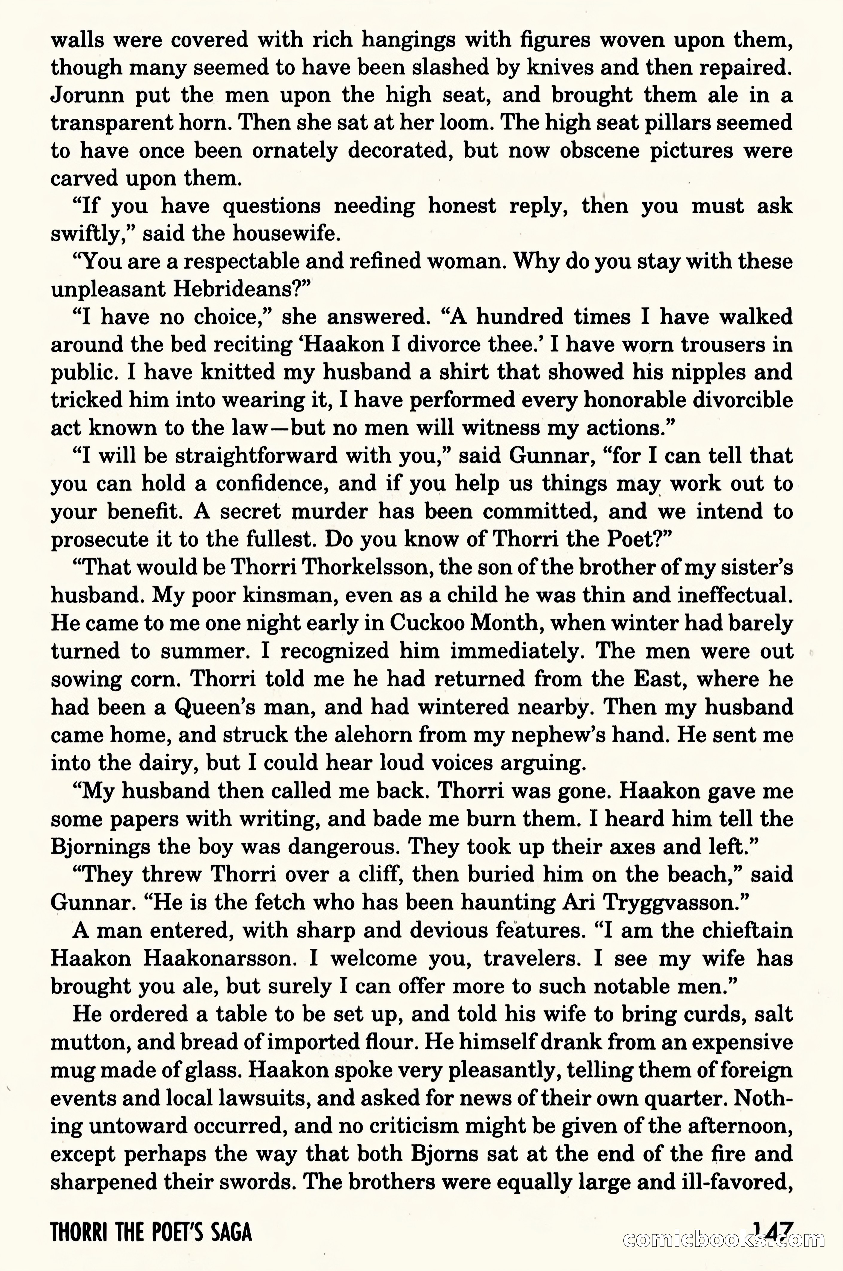Asimov's Science Fiction, June 1995 — page 149 of 180