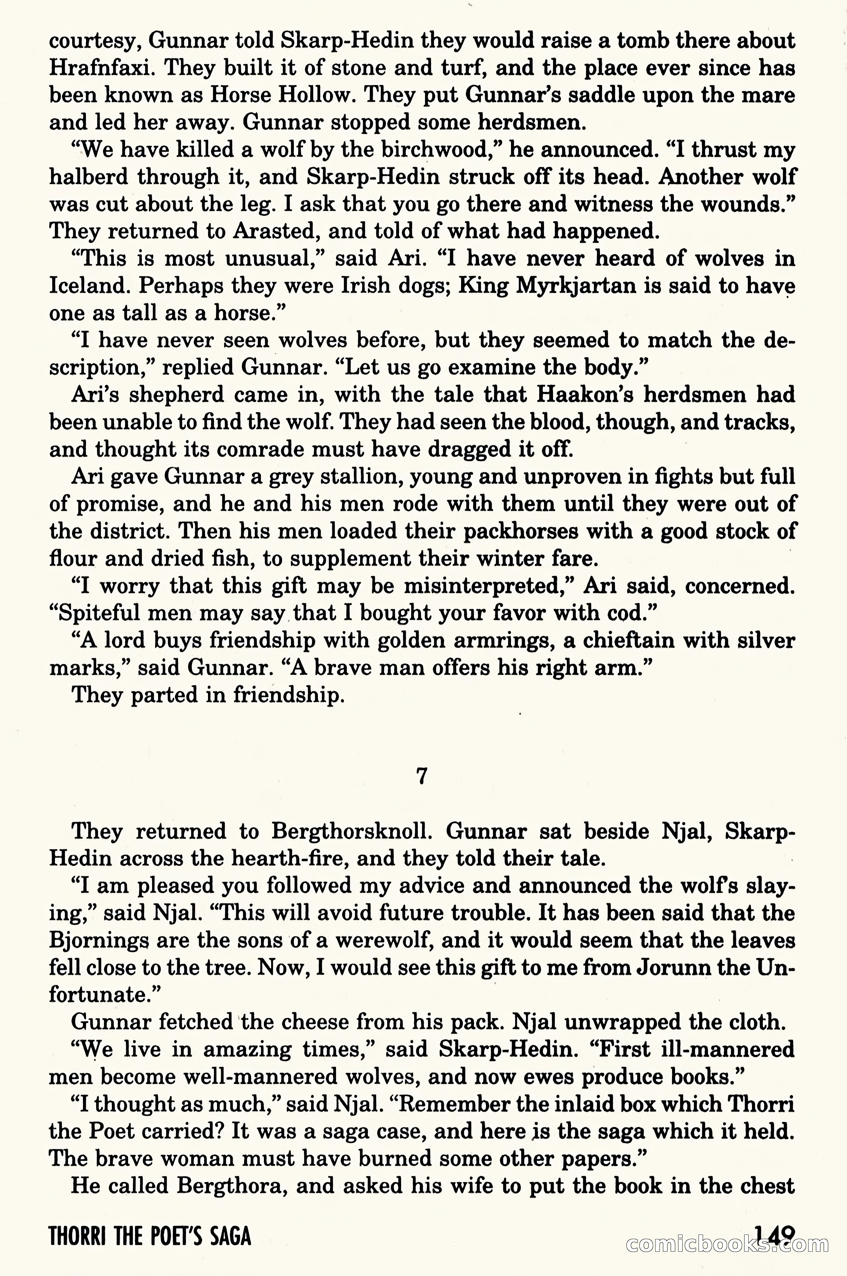 Asimov's Science Fiction, June 1995 — page 151 of 180