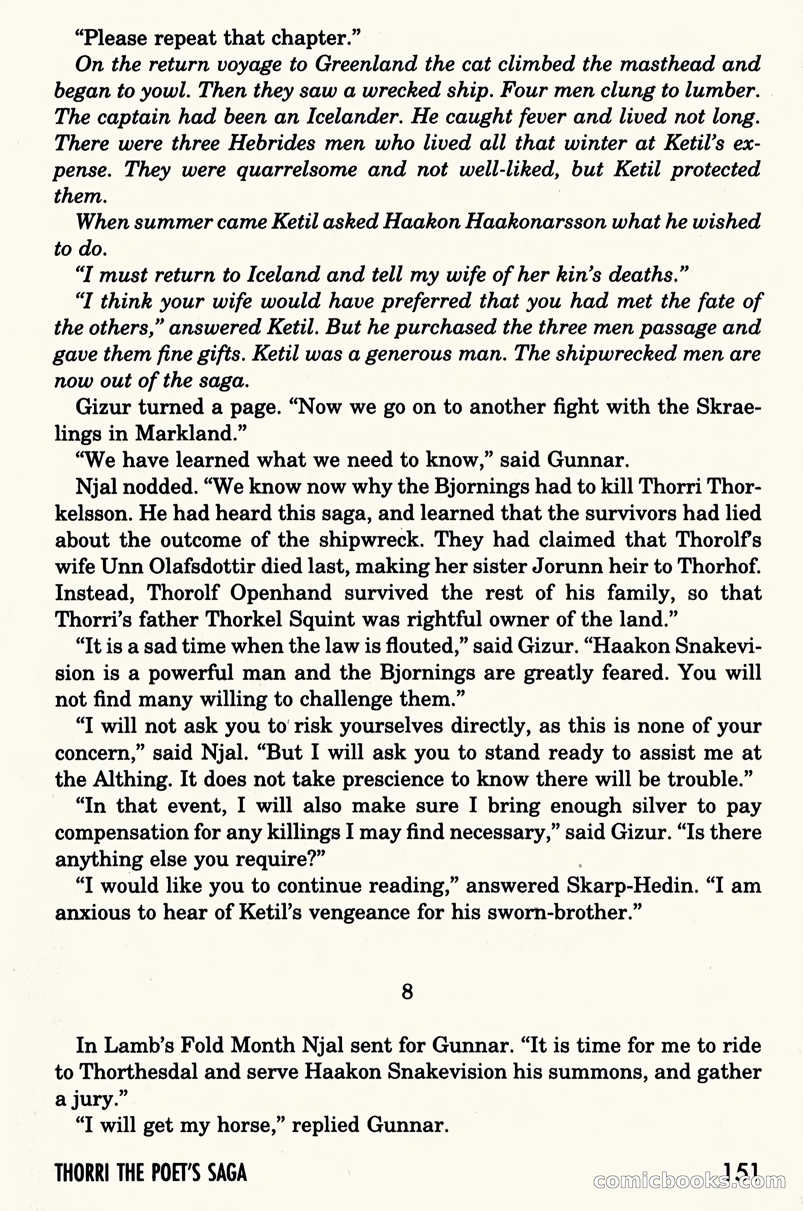 Asimov's Science Fiction, June 1995 — page 153 of 180