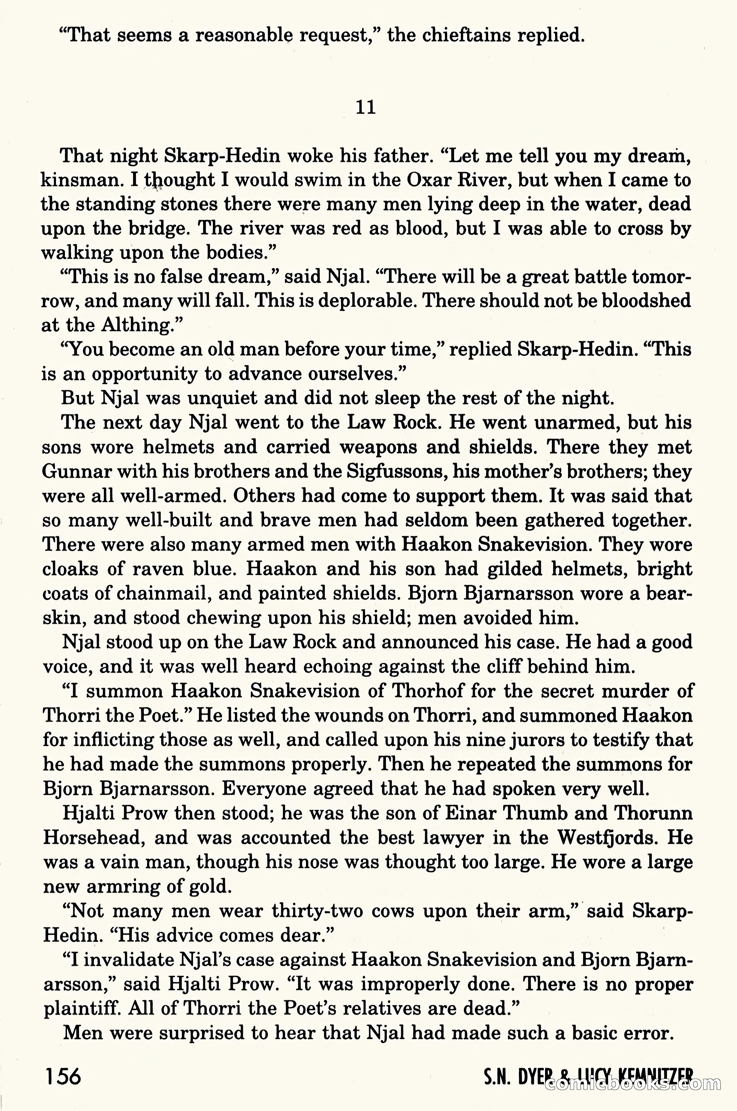 Asimov's Science Fiction, June 1995 — page 158 of 180