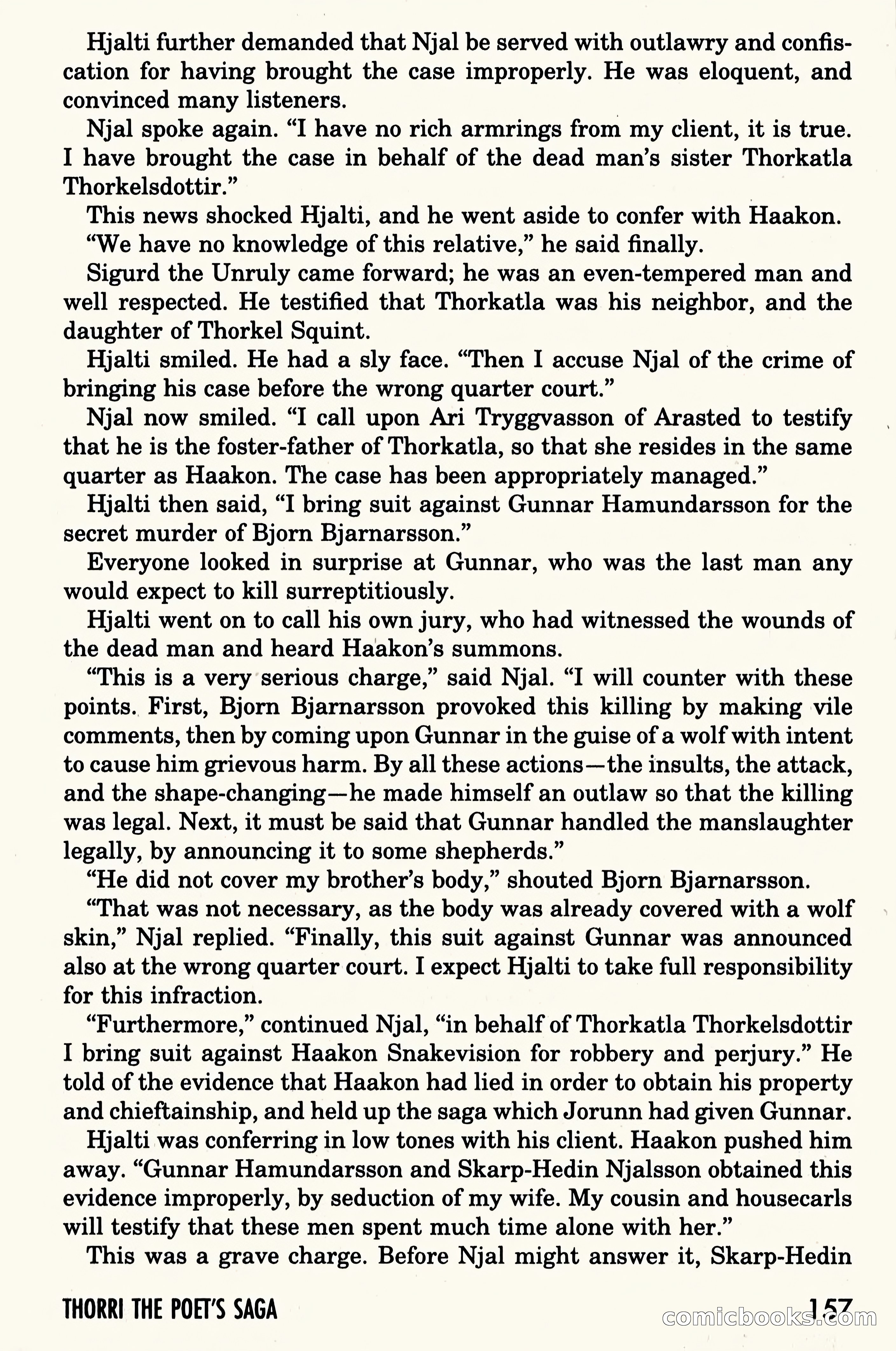 Asimov's Science Fiction, June 1995 — page 159 of 180