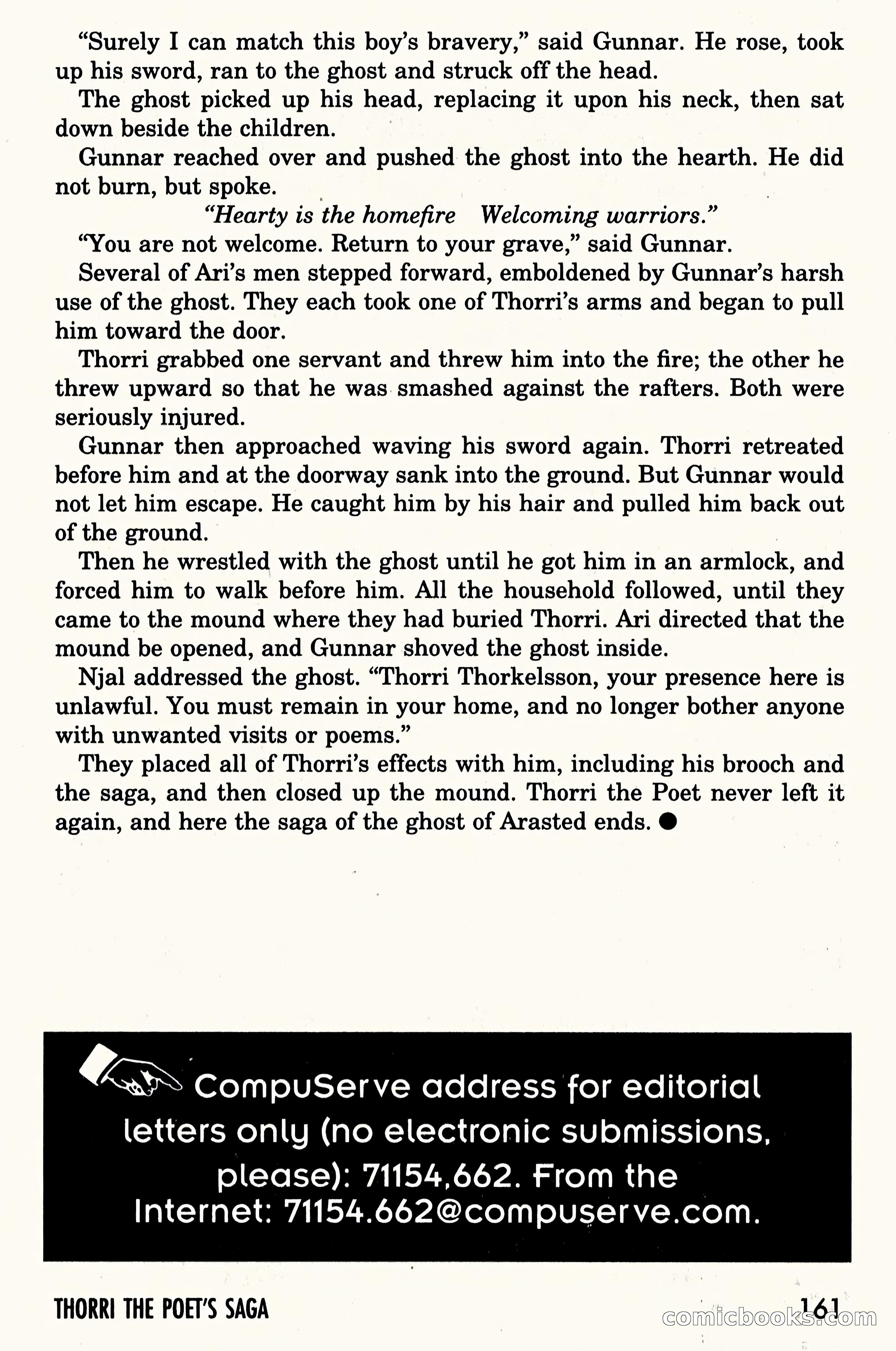 Asimov's Science Fiction, June 1995 — page 163 of 180