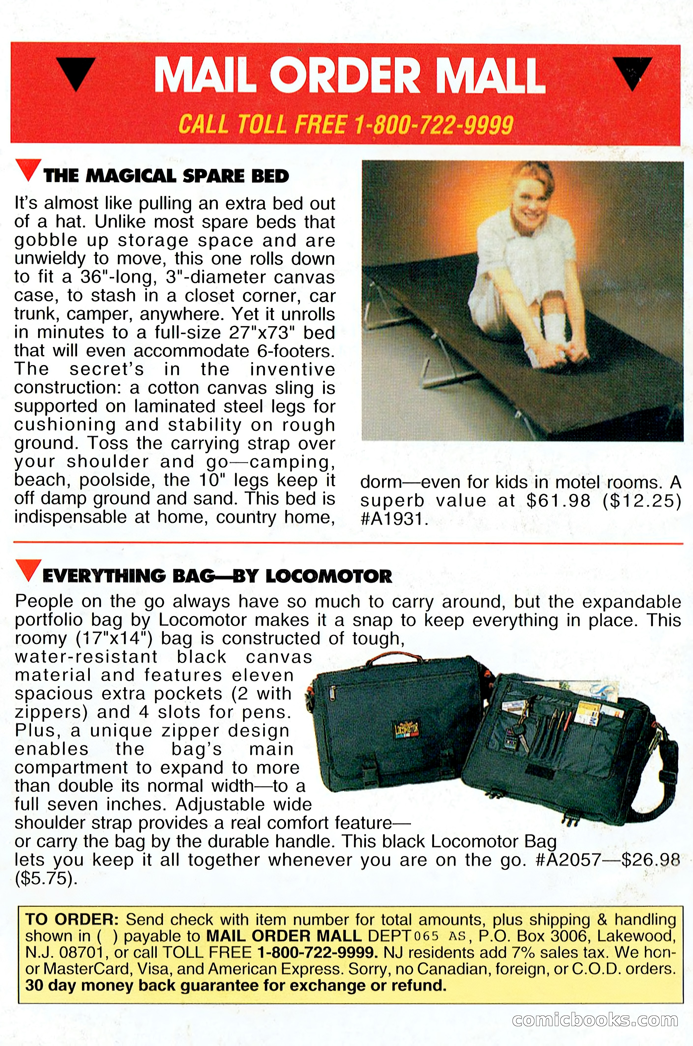 Asimov's Science Fiction, June 1995 — page 180 of 180