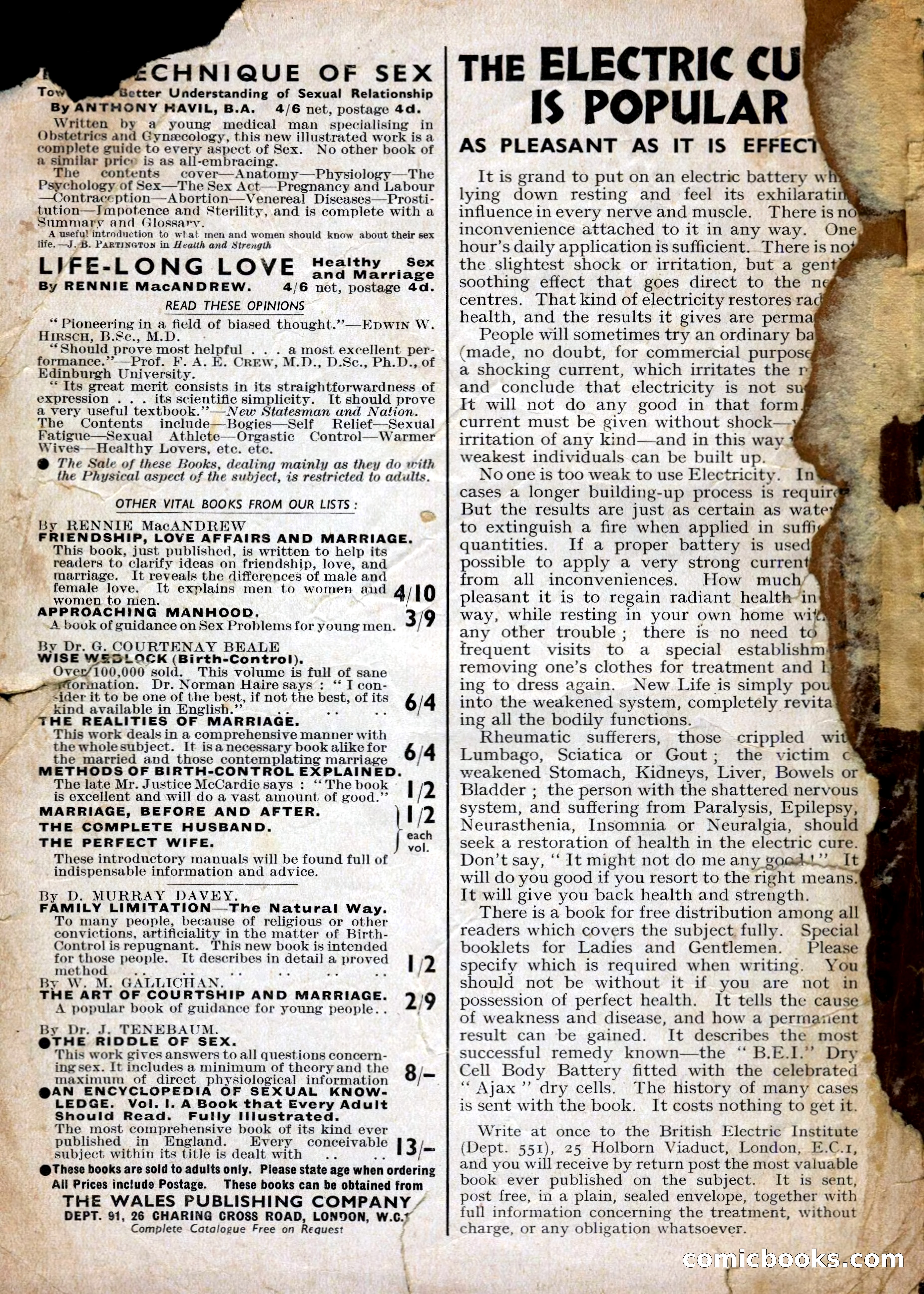 Astounding British Edition, Vol. 1, No. 1 — page 1 of 98