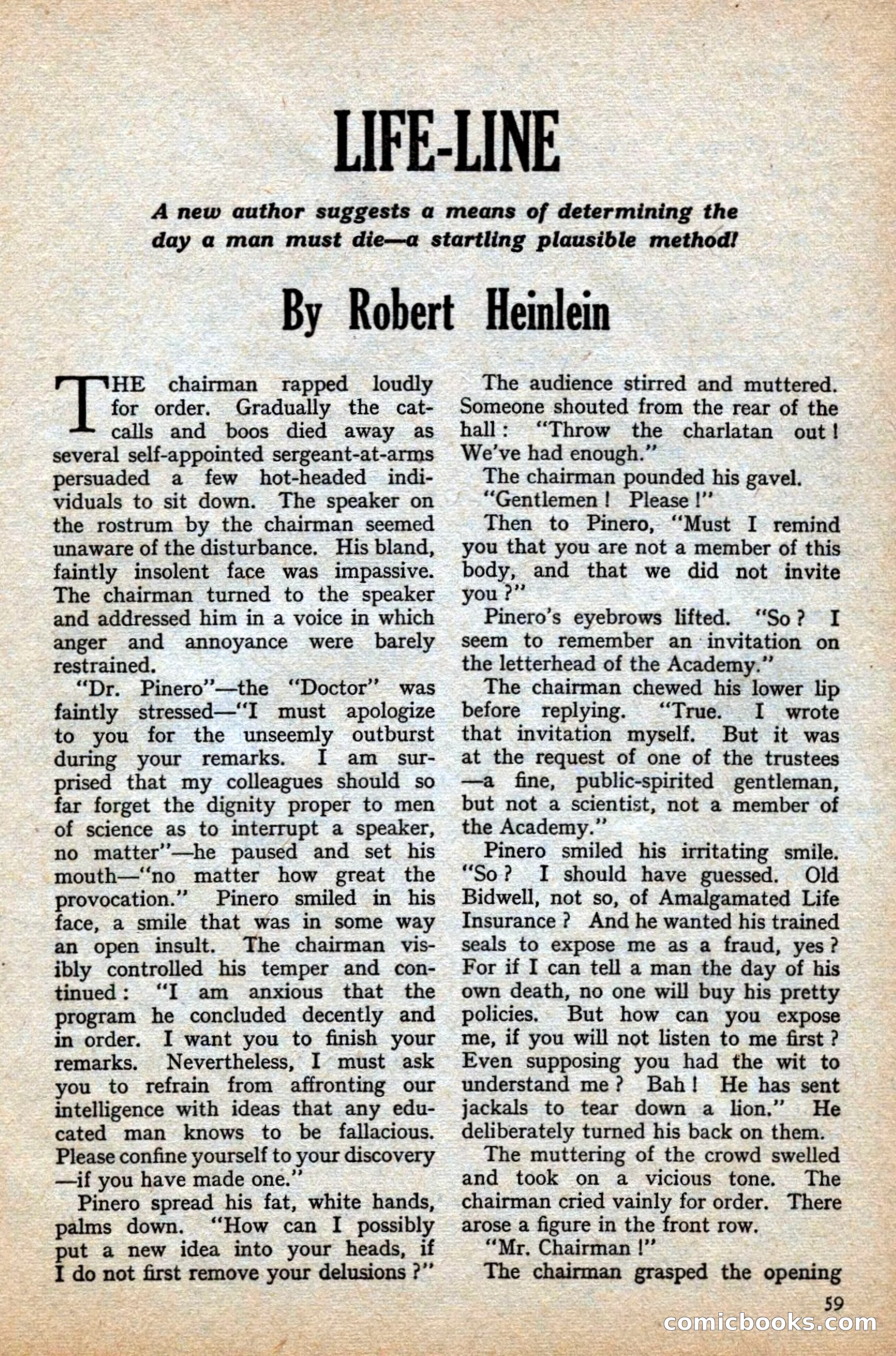 Astounding British Edition, Vol. 1, No. 1 — page 61 of 98