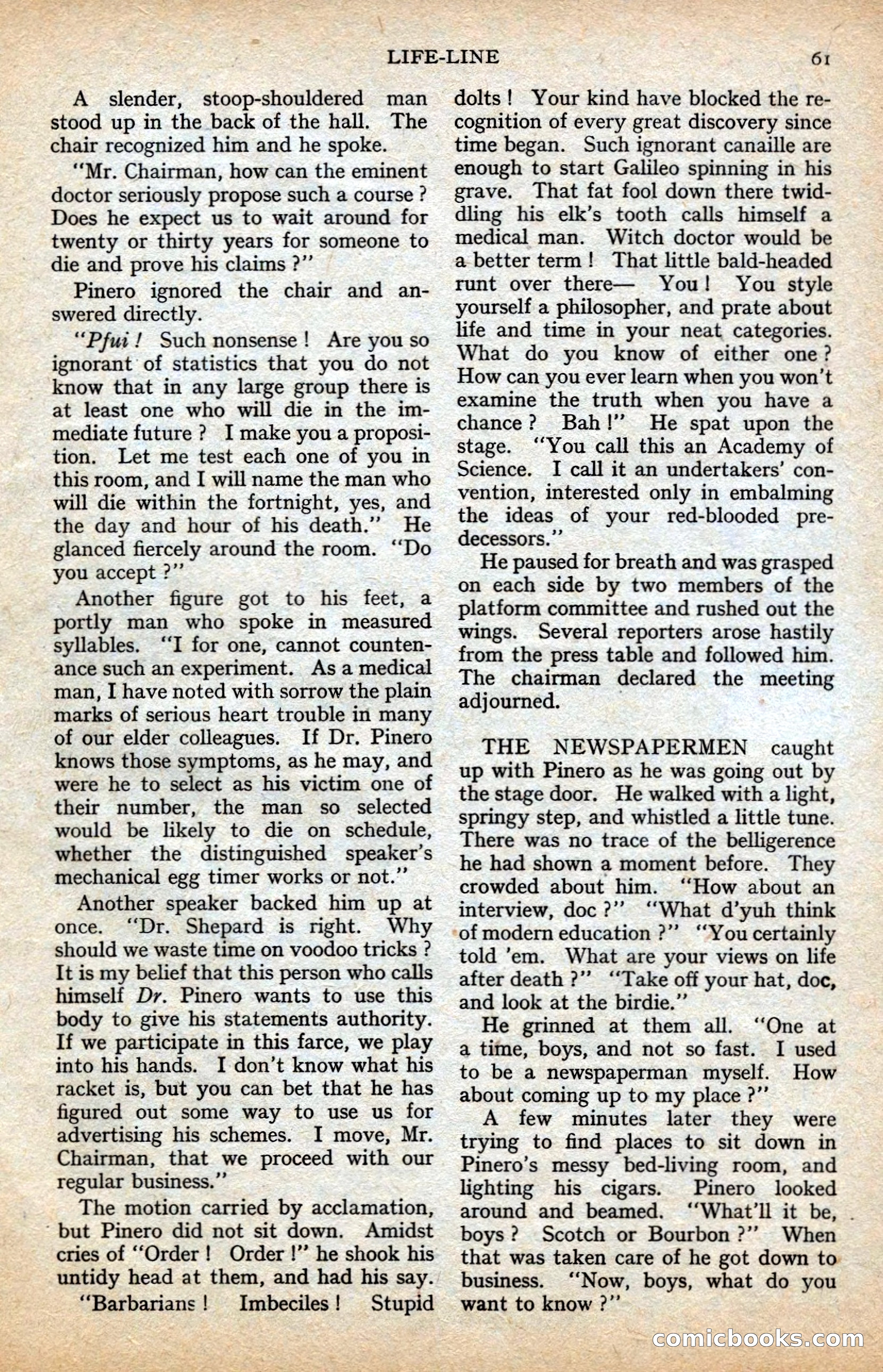 Astounding British Edition, Vol. 1, No. 1 — page 63 of 98