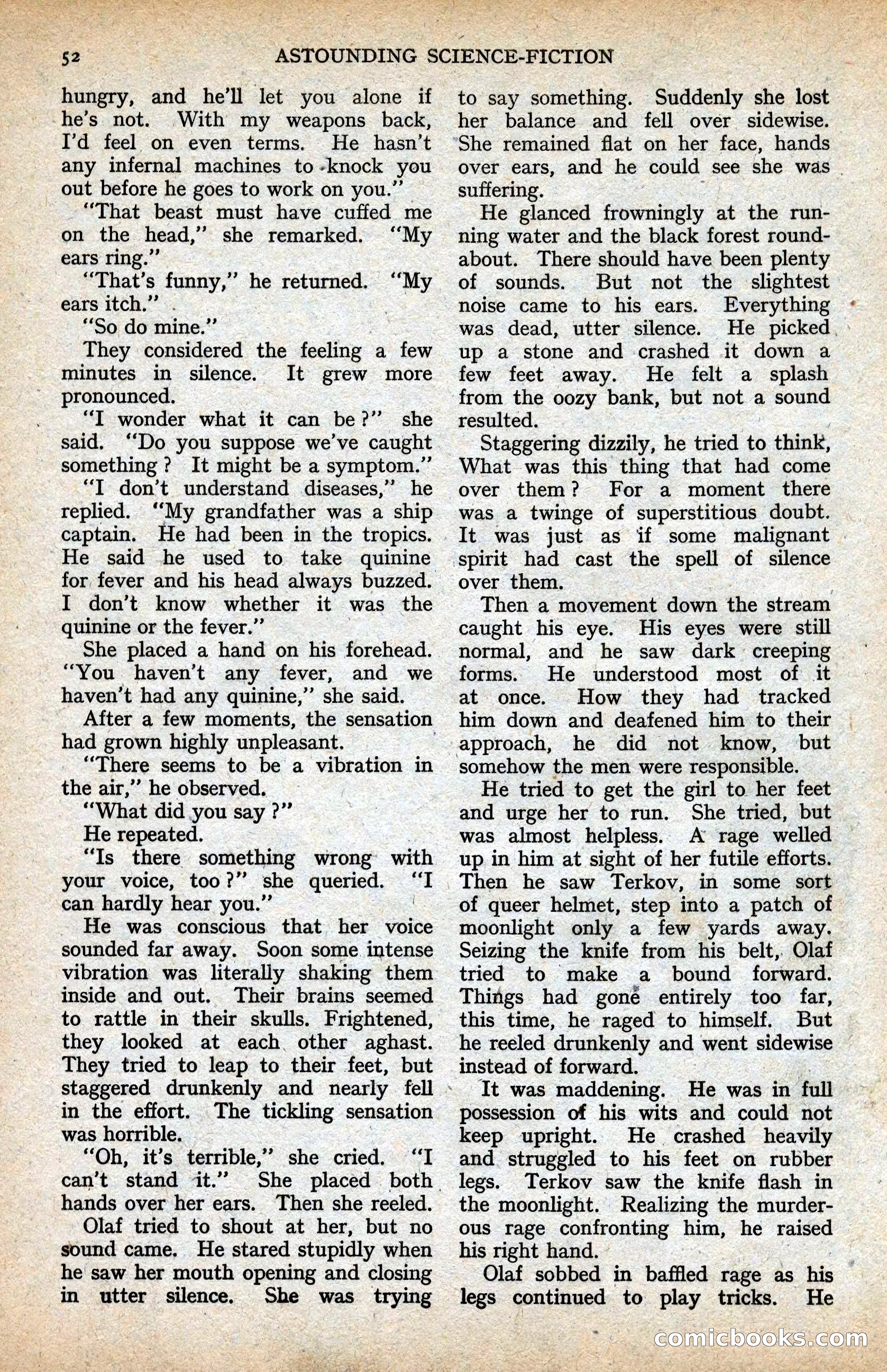 Astounding Stories, British Edition — page 54 of 100