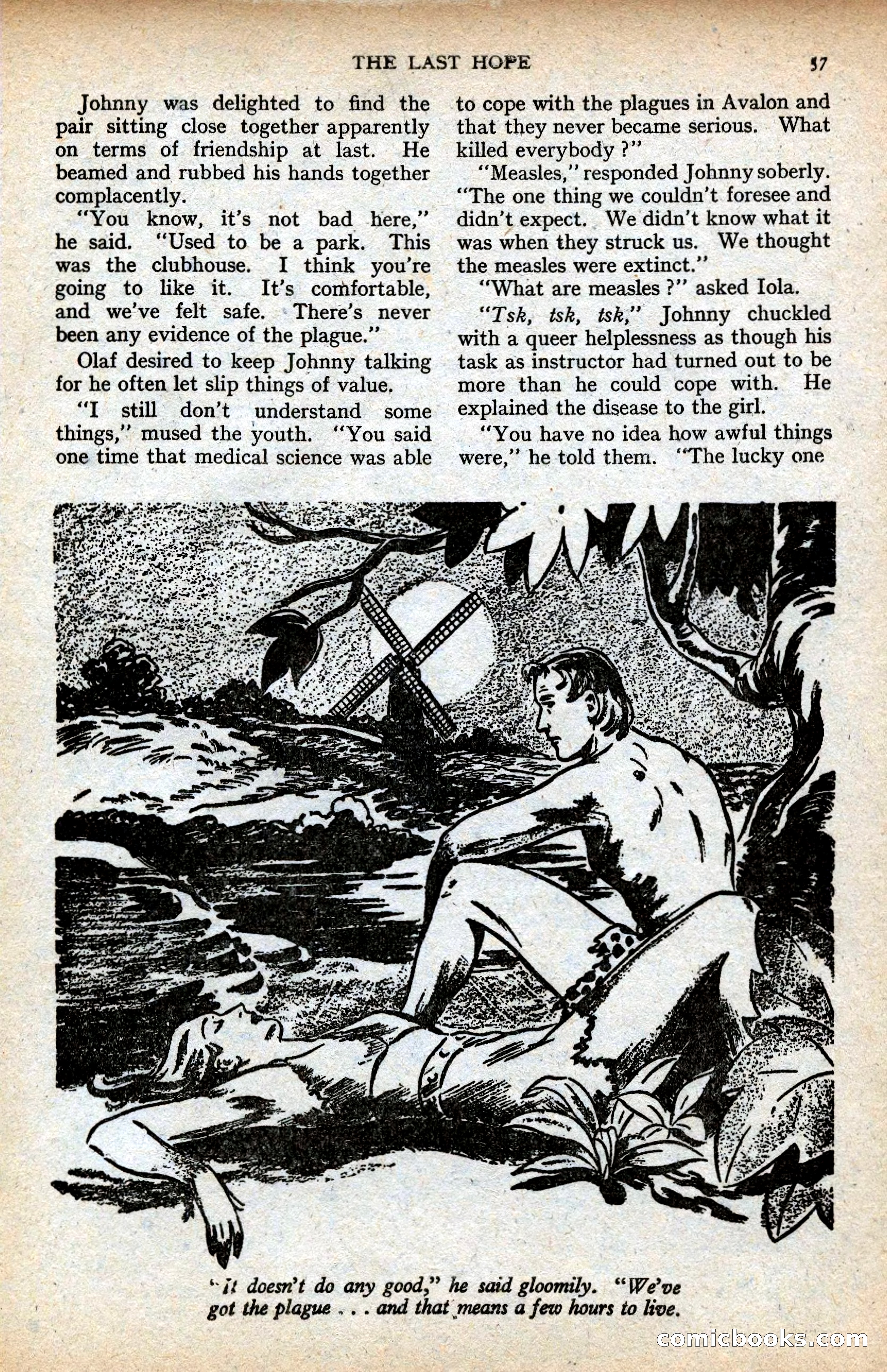 Astounding Stories, British Edition — page 59 of 100