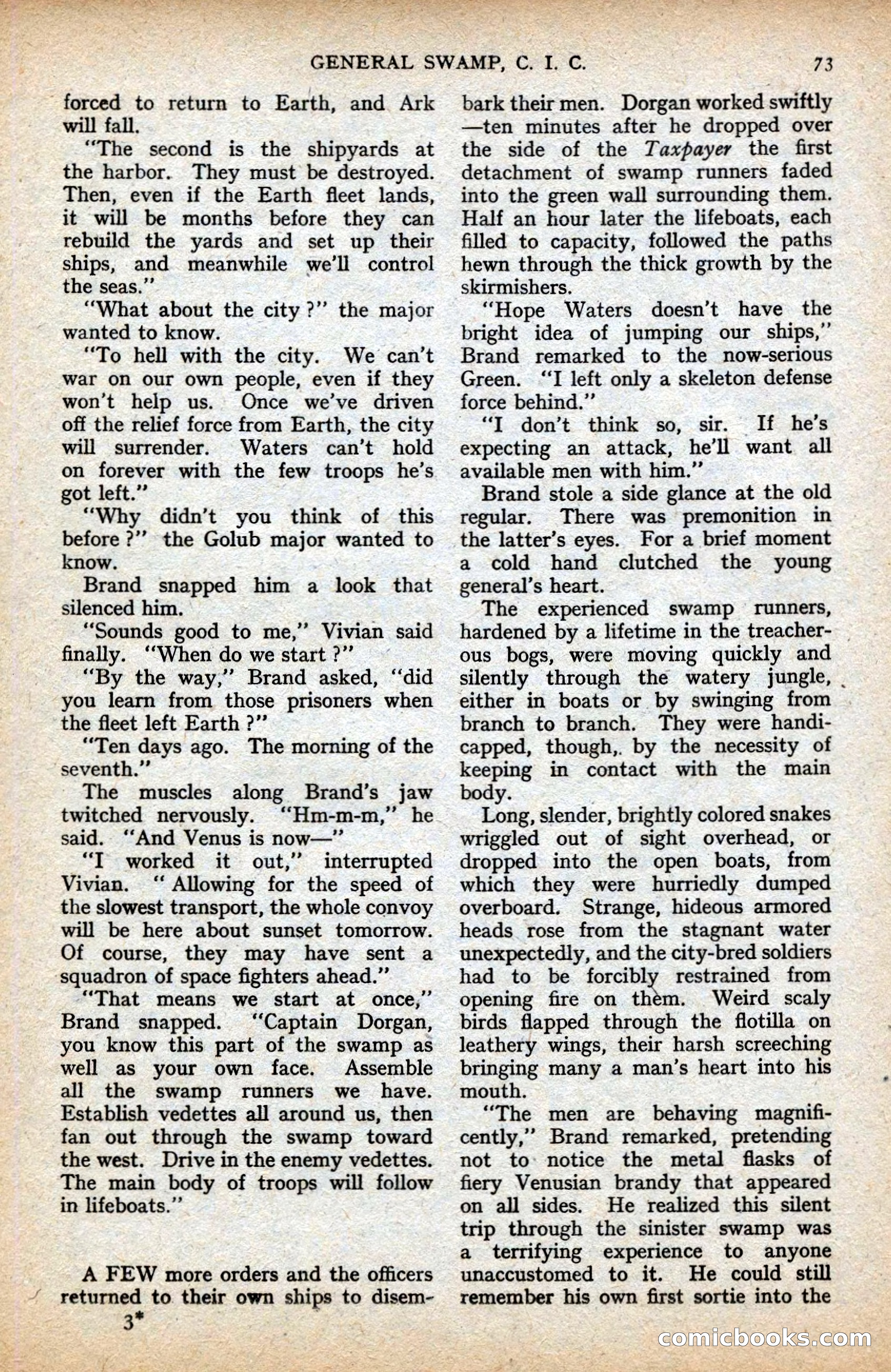 Astounding Stories, British Edition — page 75 of 100