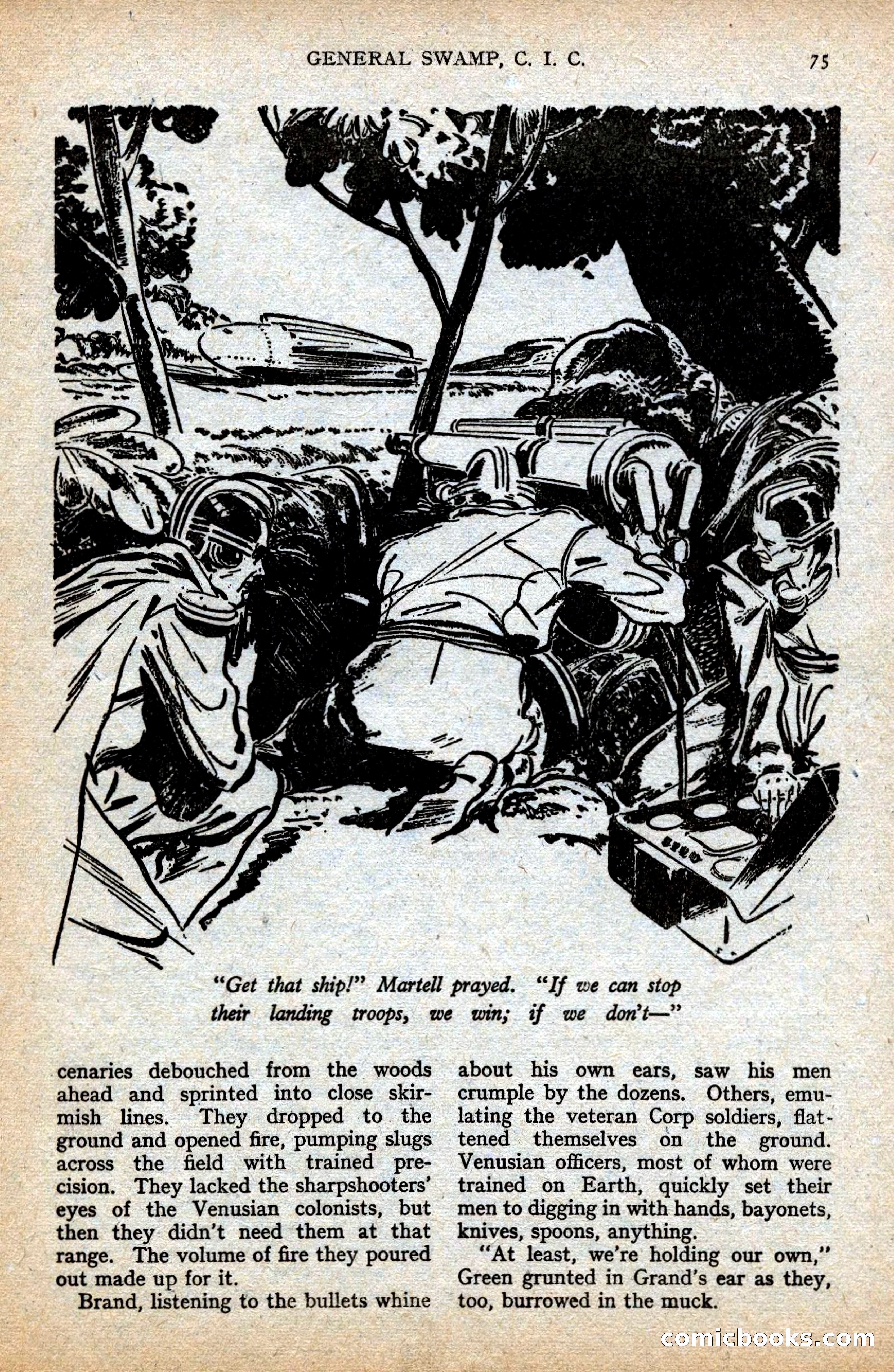 Astounding Stories, British Edition — page 77 of 100