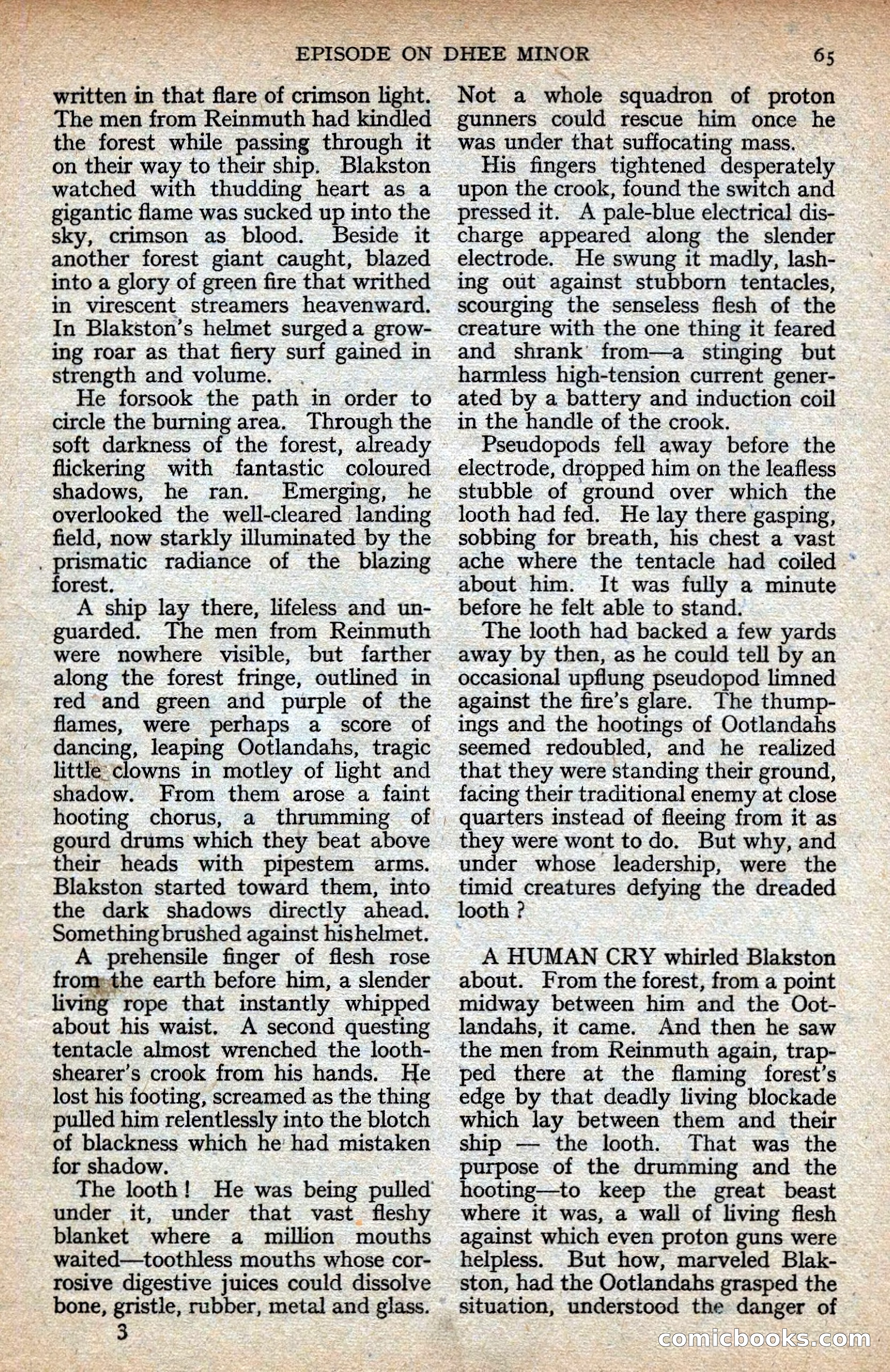 Astounding Science-Fiction, Vol. XXIV No. 2 — page 65 of 98